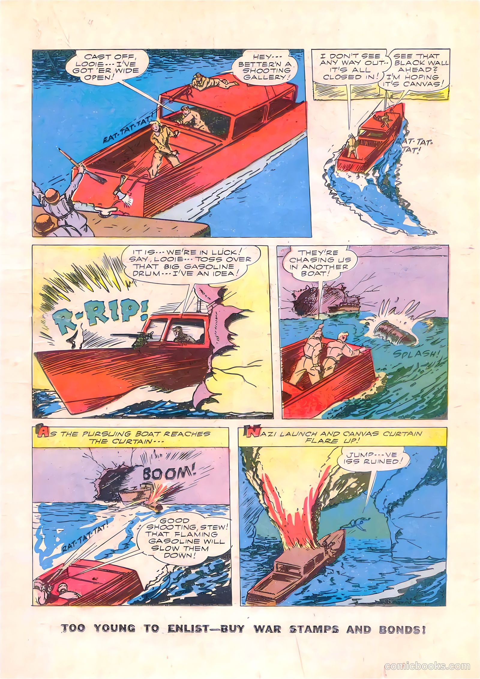 Exciting Comics #34 — page 27 of 52