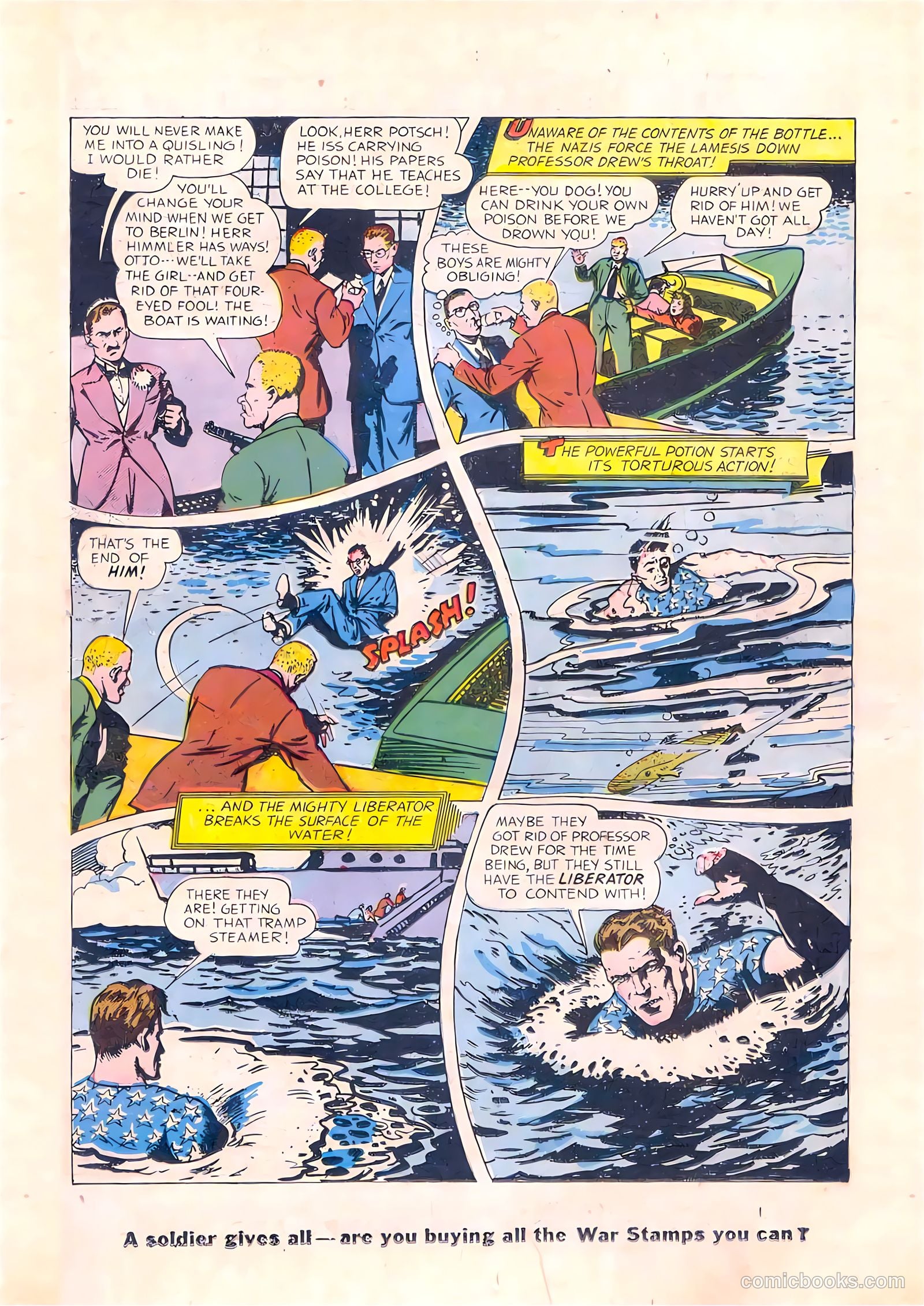 Exciting Comics #34 — page 31 of 52