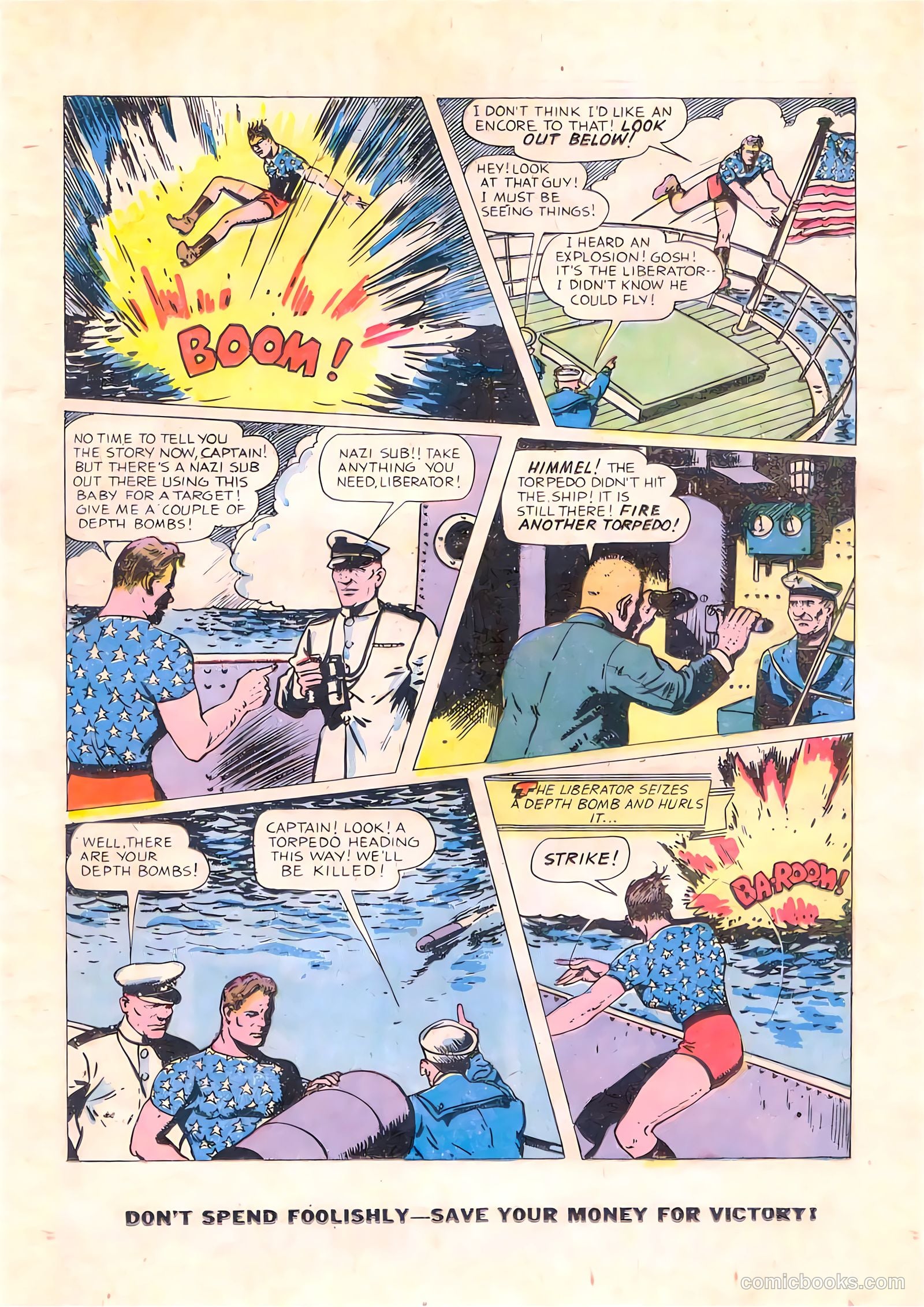 Exciting Comics #34 — page 35 of 52