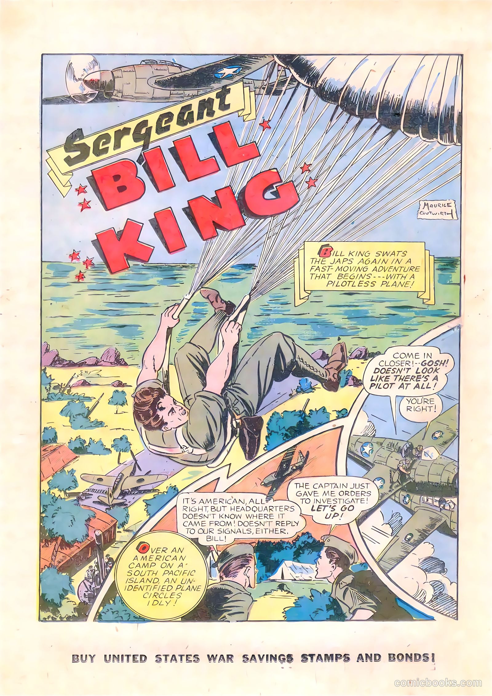 Exciting Comics #34 — page 38 of 52