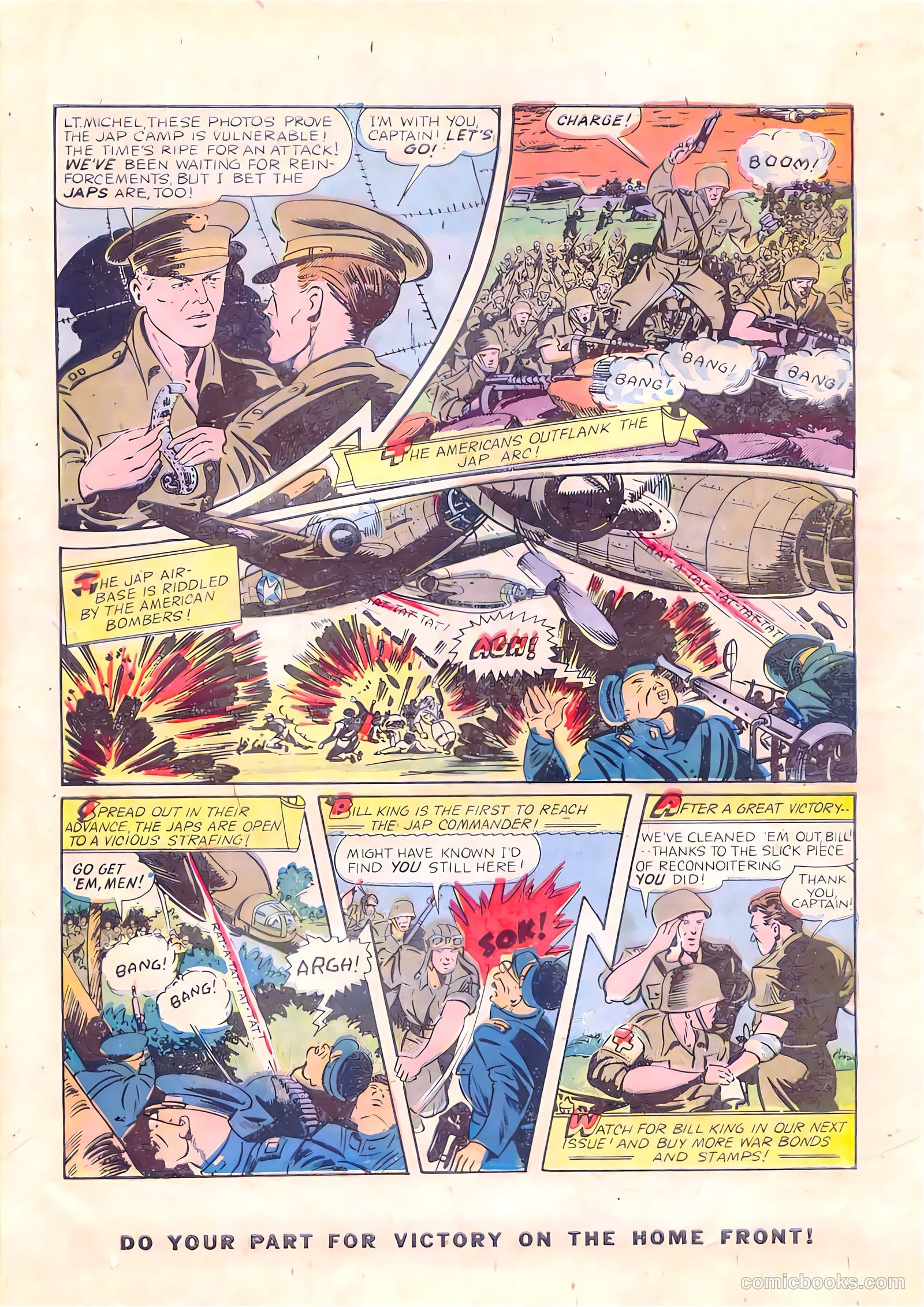 Exciting Comics #34 — page 43 of 52