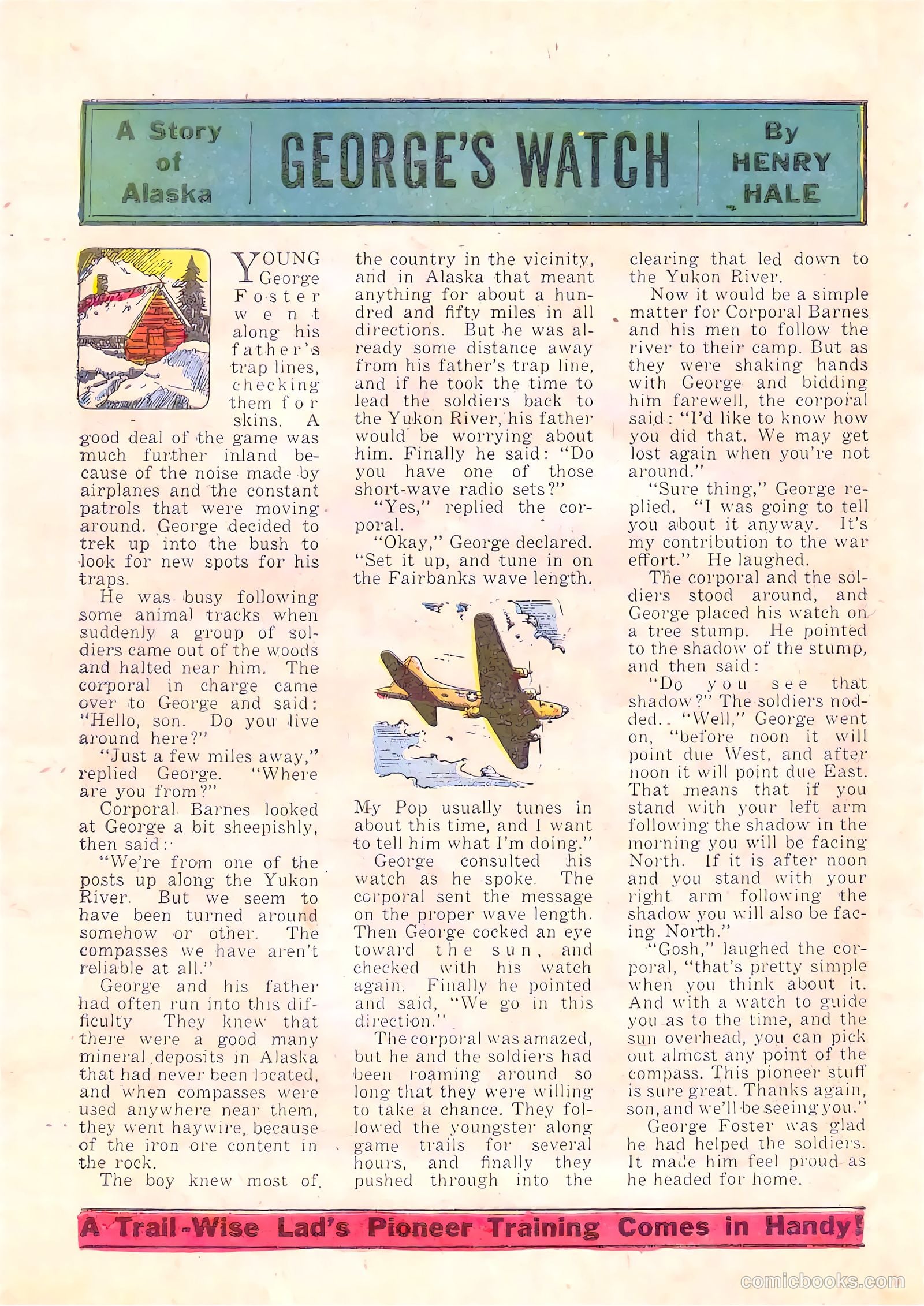 Exciting Comics #34 — page 44 of 52