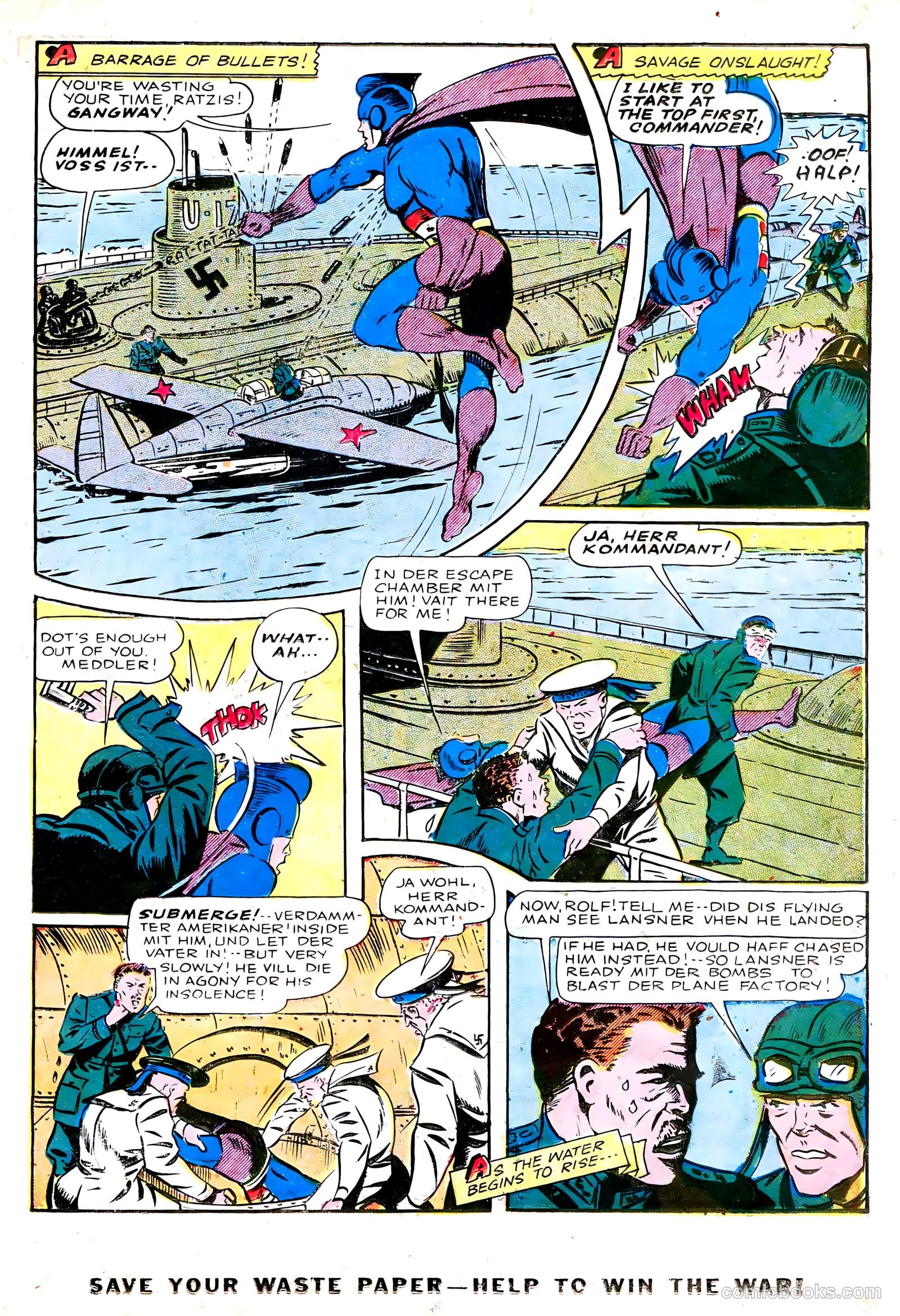 Exciting Comics #35 — page 17 of 52