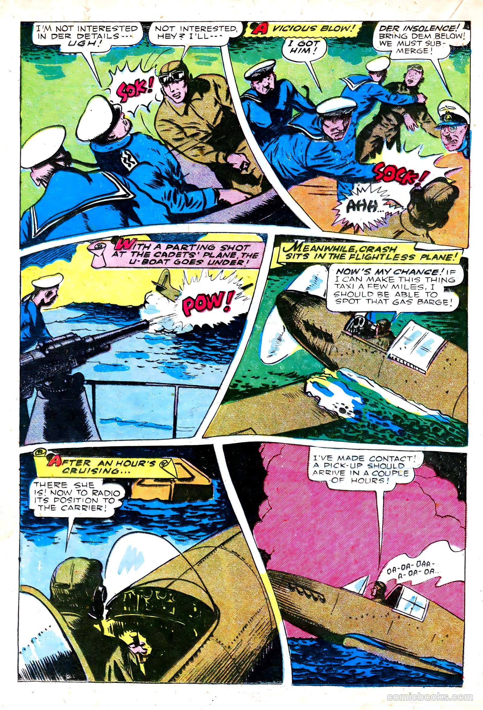 Exciting Comics #35 — page 24 of 52