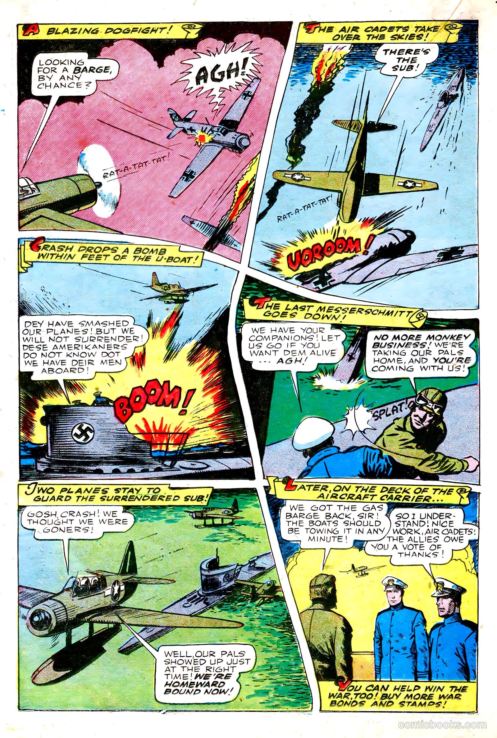 Exciting Comics #35 — page 26 of 52