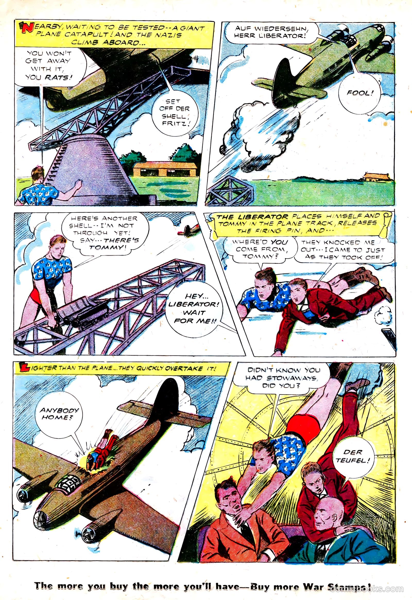 Exciting Comics #35 — page 35 of 52