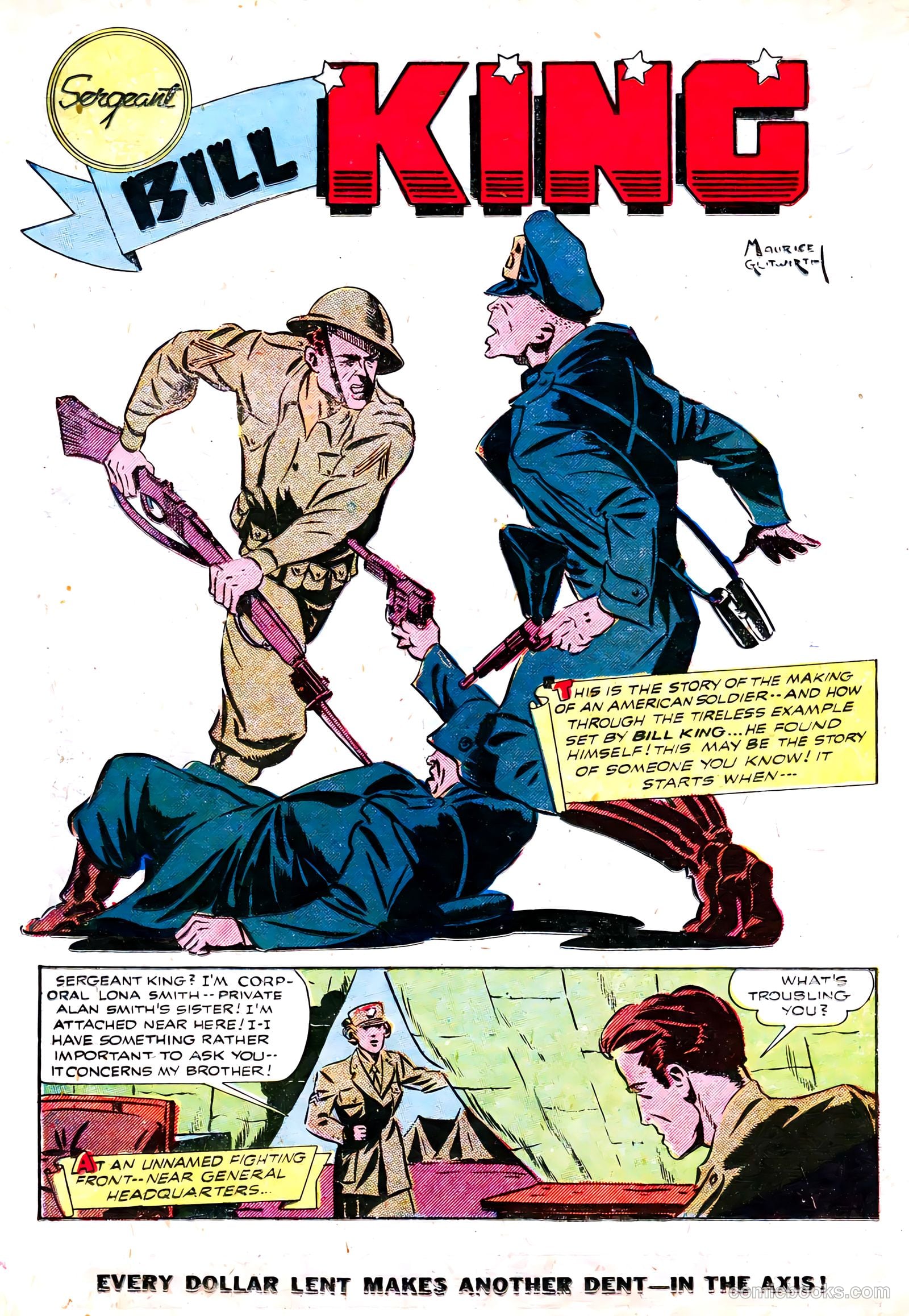 Exciting Comics #35 — page 38 of 52