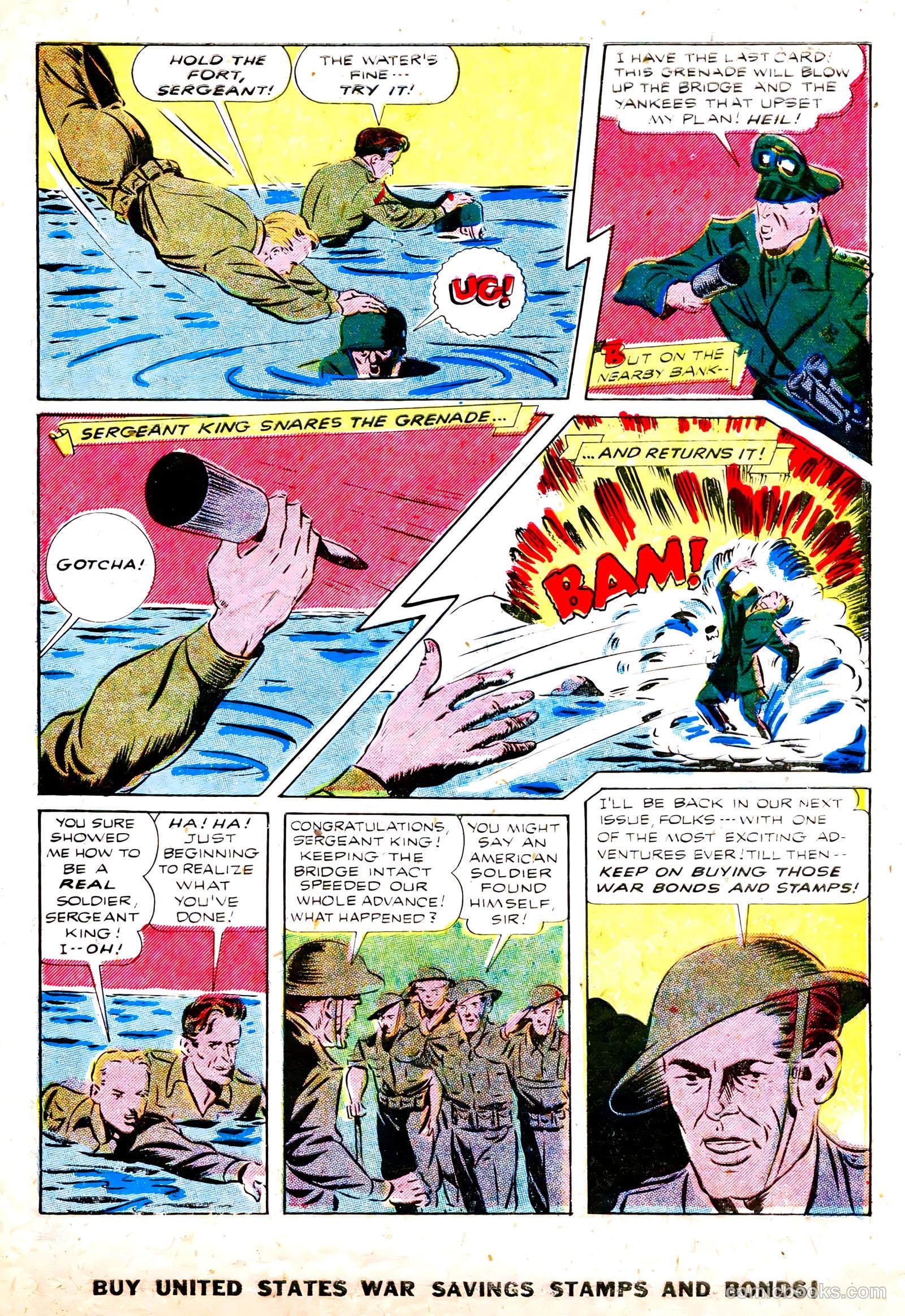 Exciting Comics #35 — page 43 of 52