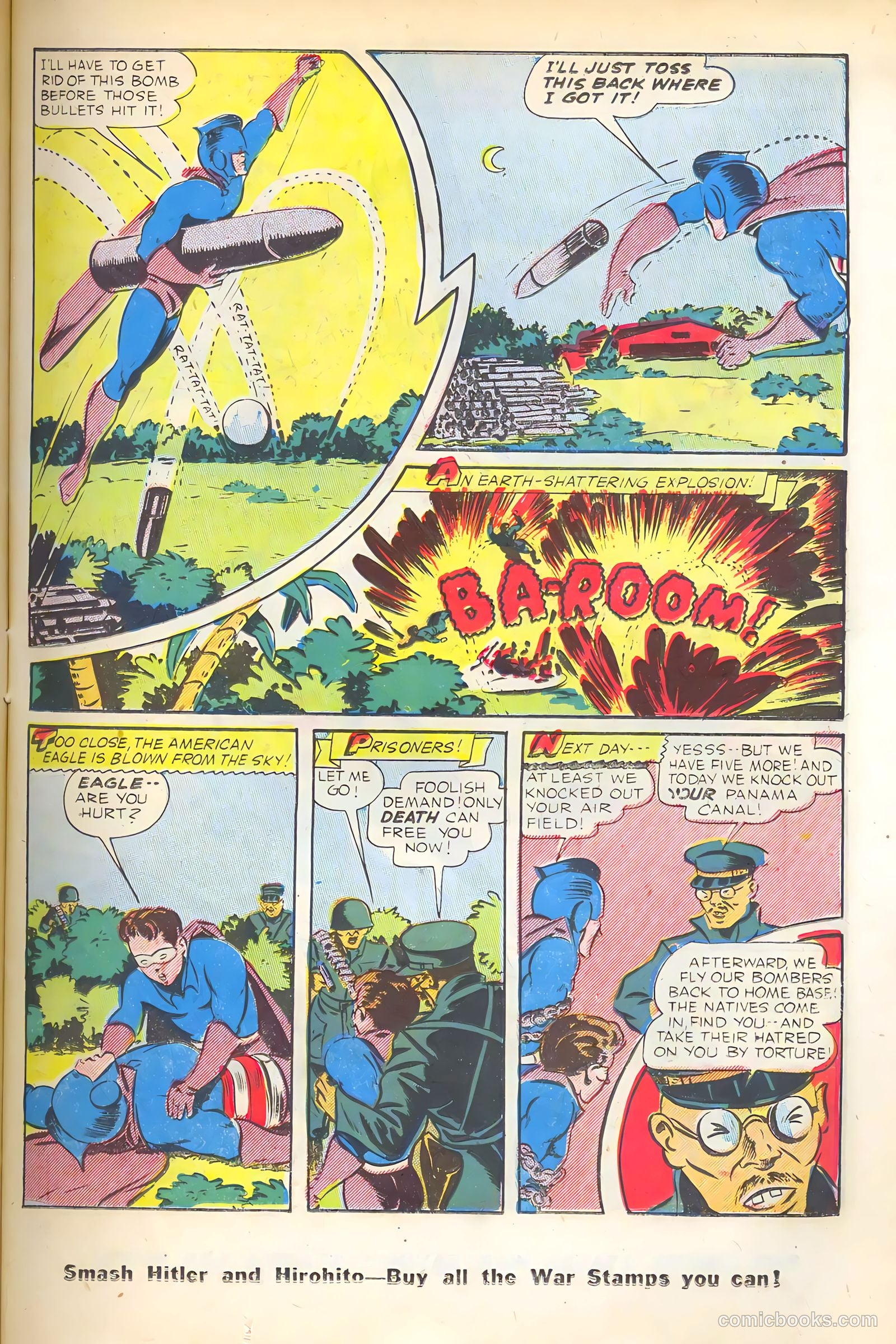 Exciting Comics #36 — page 17 of 52