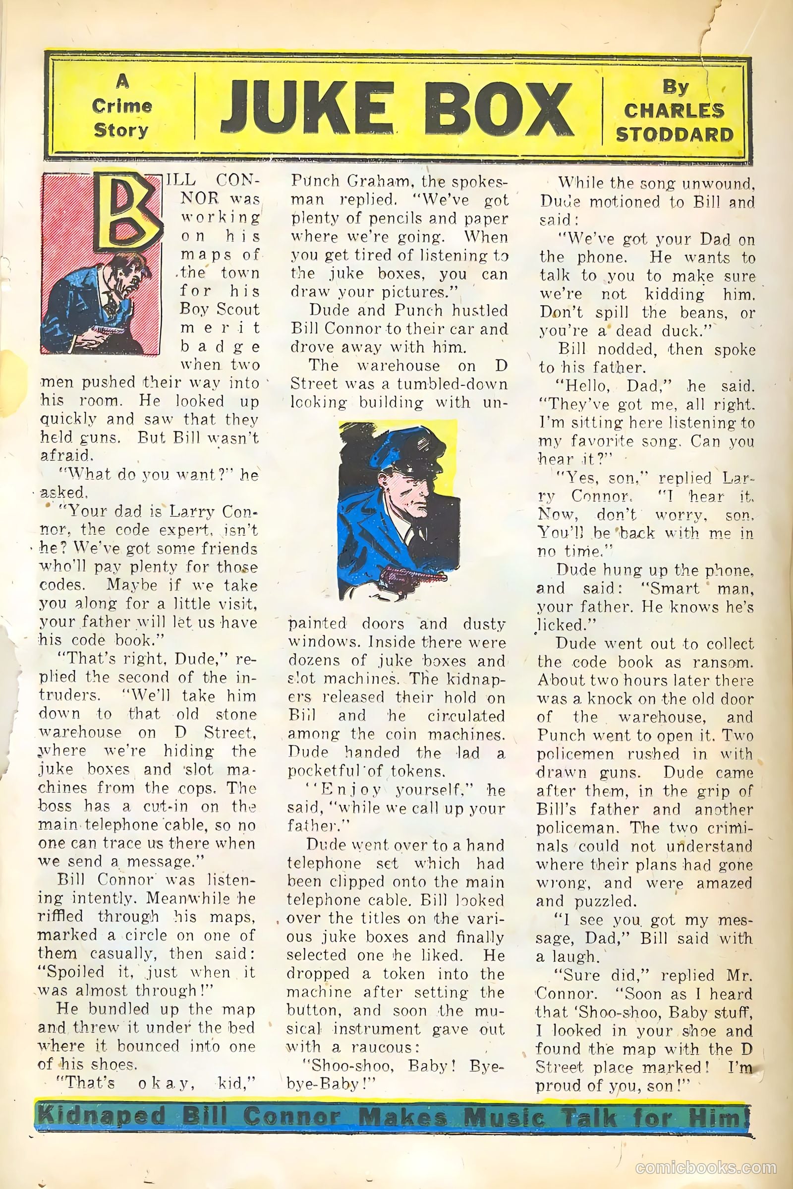 Exciting Comics #36 — page 28 of 52