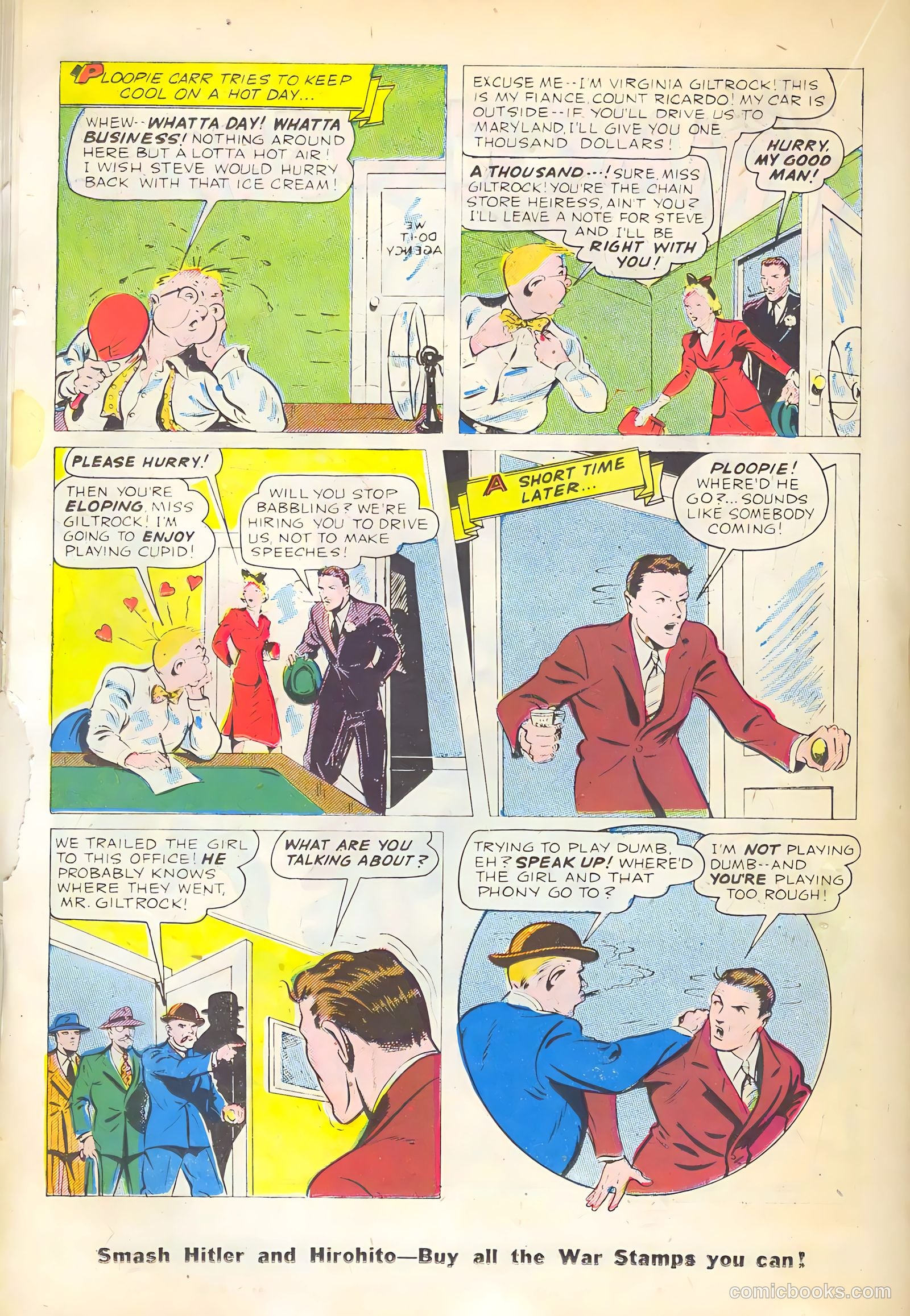 Exciting Comics #36 — page 30 of 52