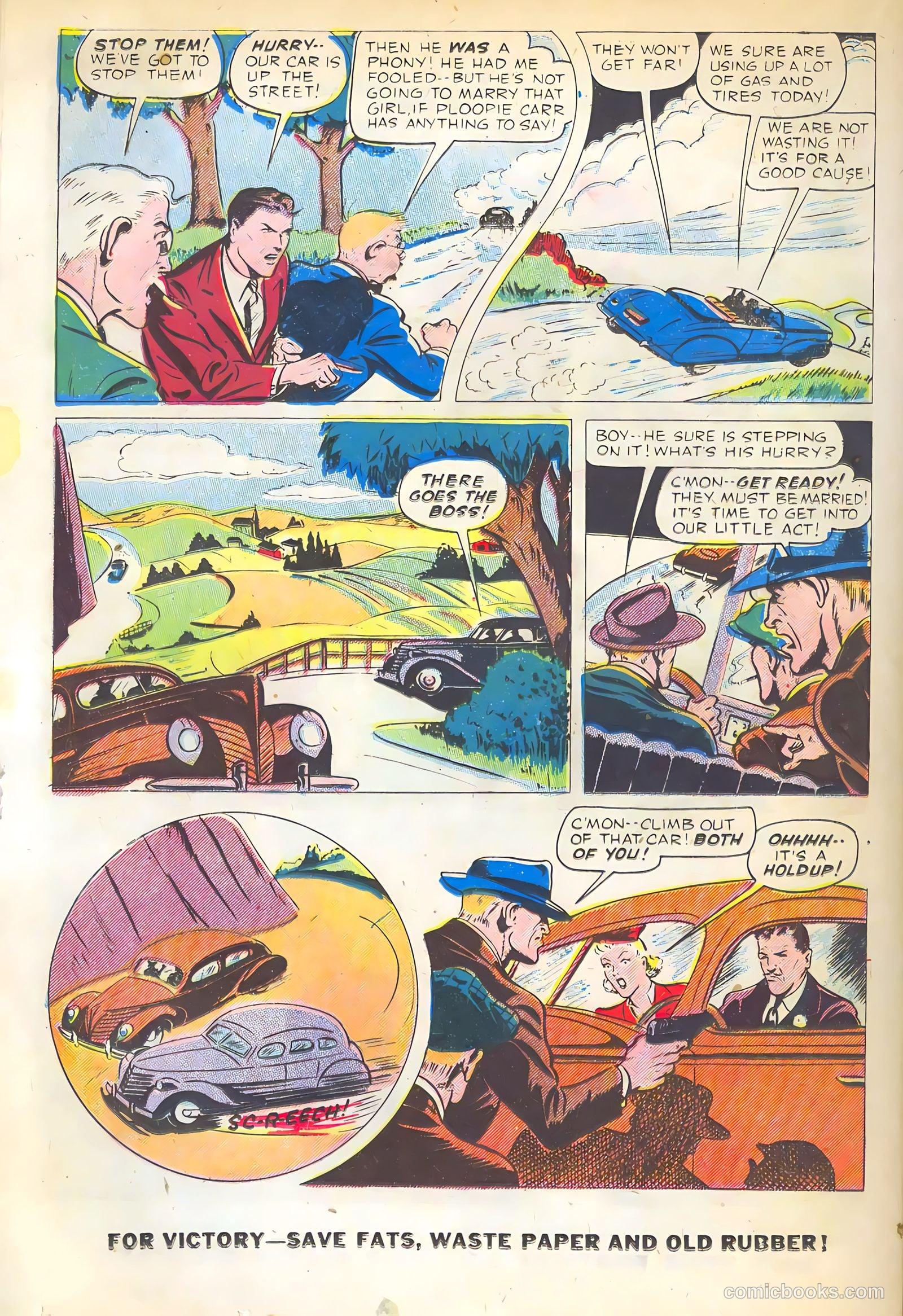 Exciting Comics #36 — page 34 of 52