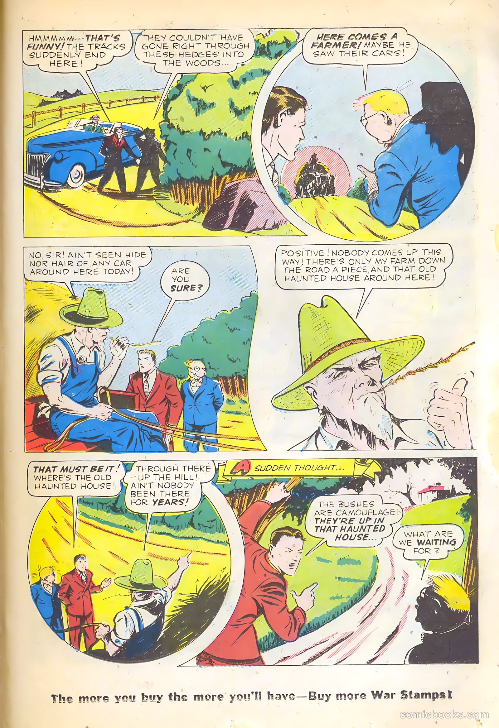 Exciting Comics #36 — page 37 of 52