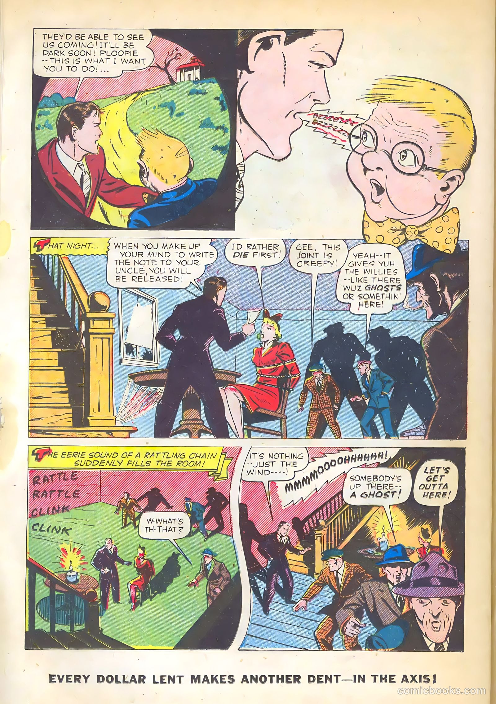 Exciting Comics #36 — page 38 of 52