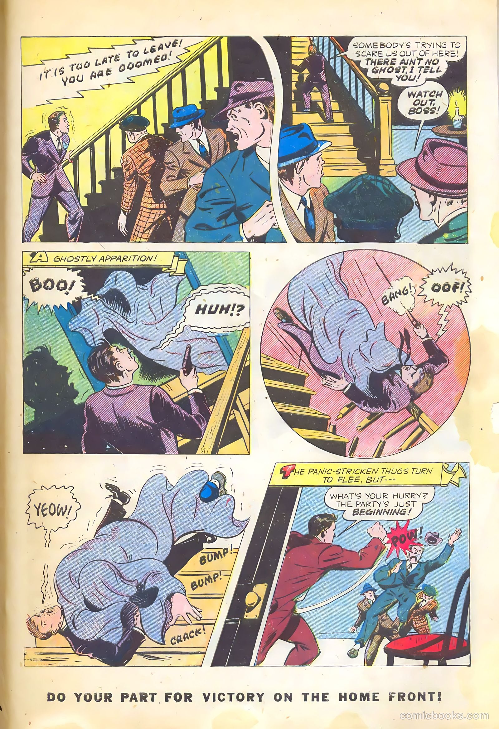 Exciting Comics #36 — page 39 of 52