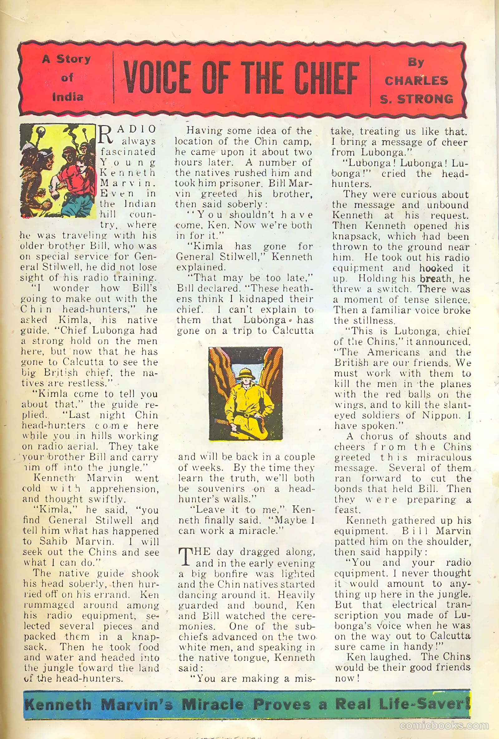 Exciting Comics #36 — page 41 of 52