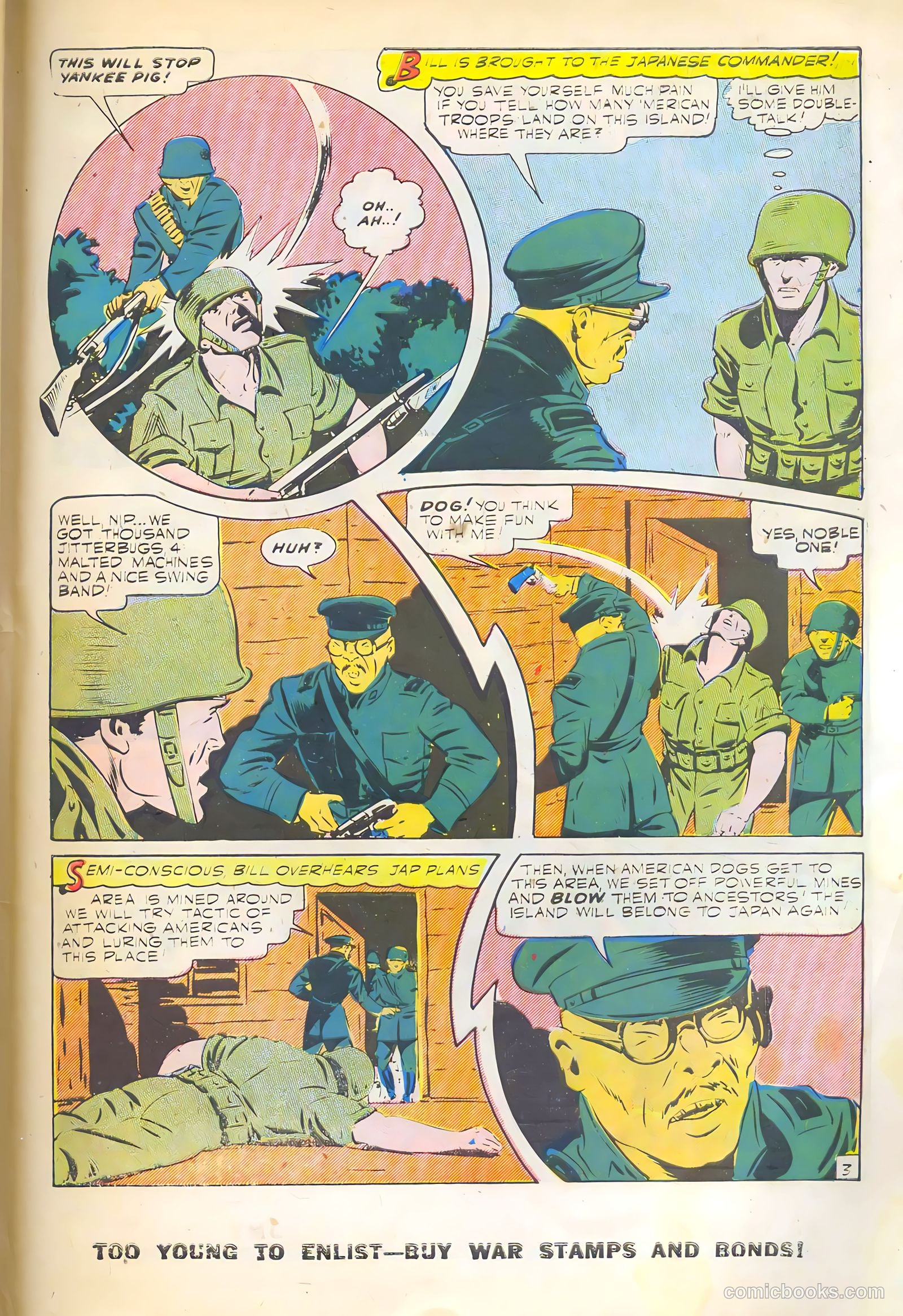 Exciting Comics #36 — page 47 of 52