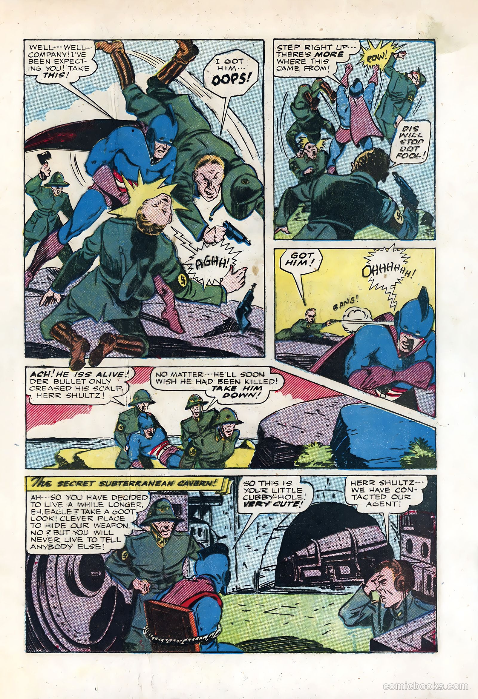 Exciting Comics #37 — page 19 of 52