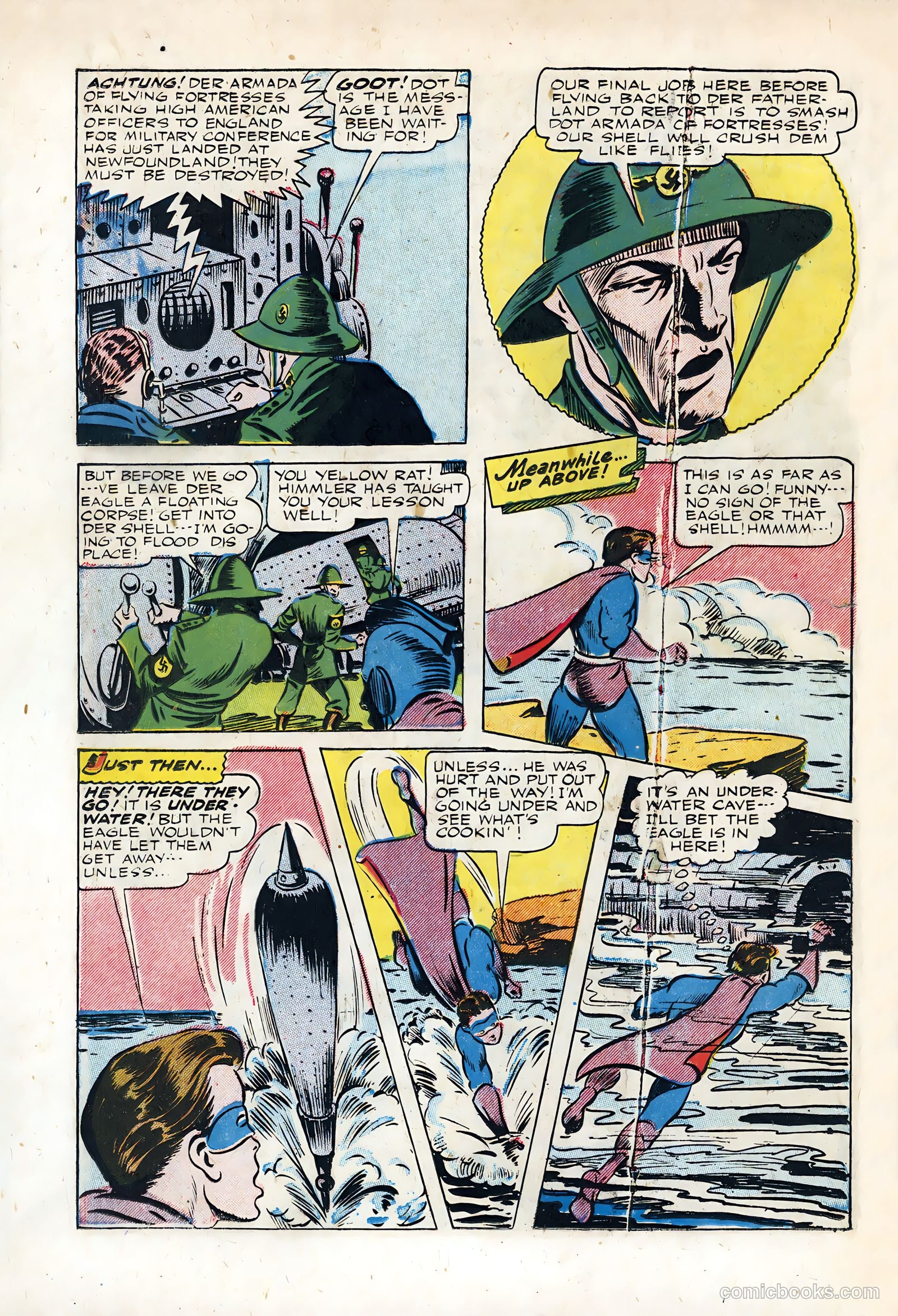 Exciting Comics #37 — page 20 of 52