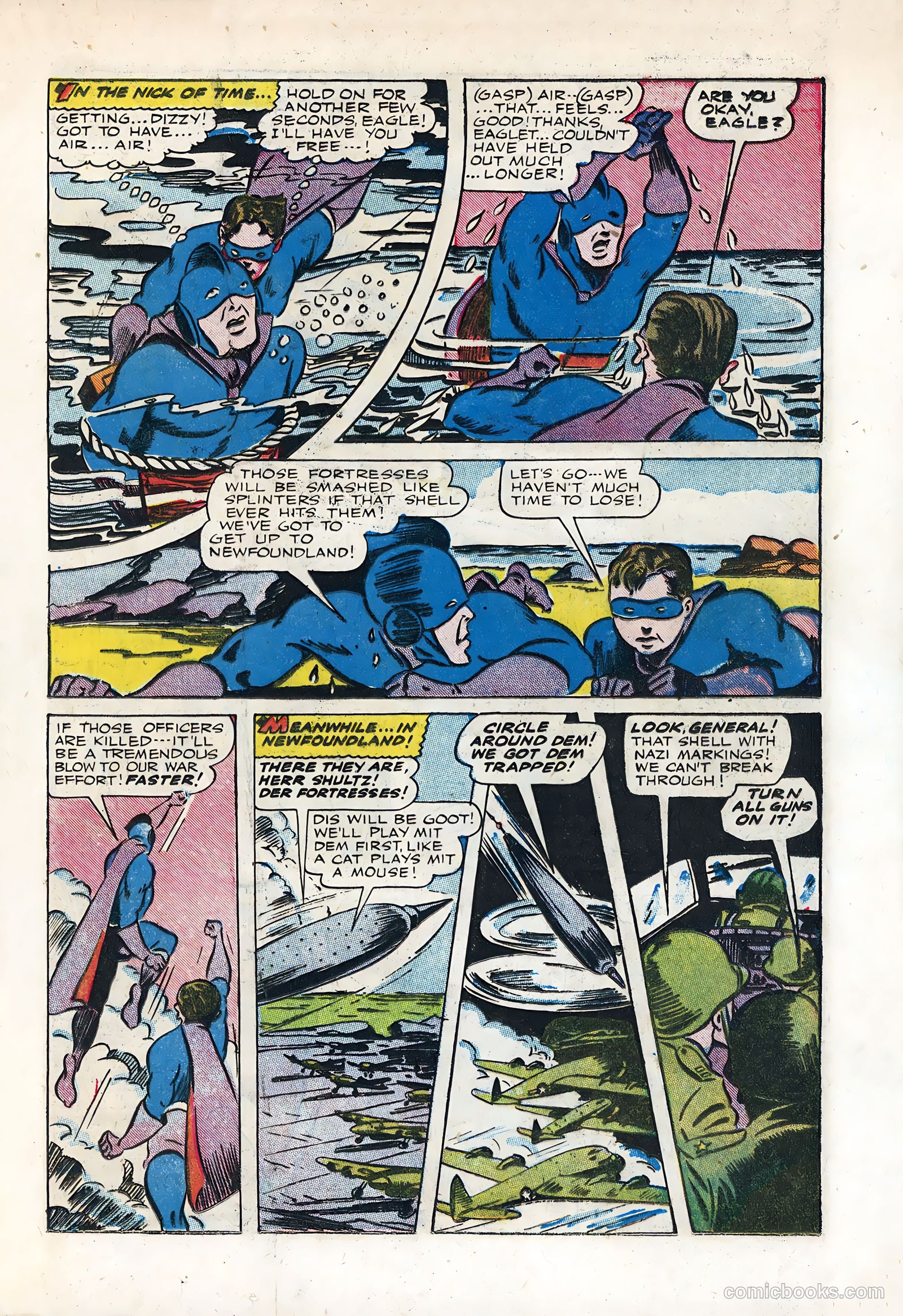 Exciting Comics #37 — page 21 of 52