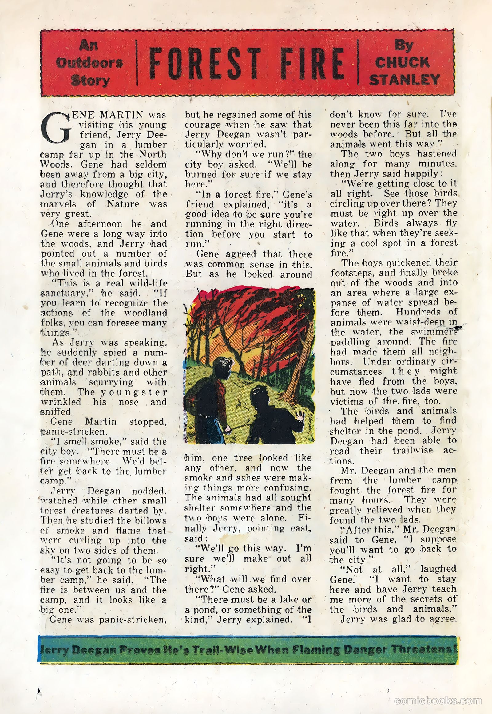 Exciting Comics #37 — page 24 of 52