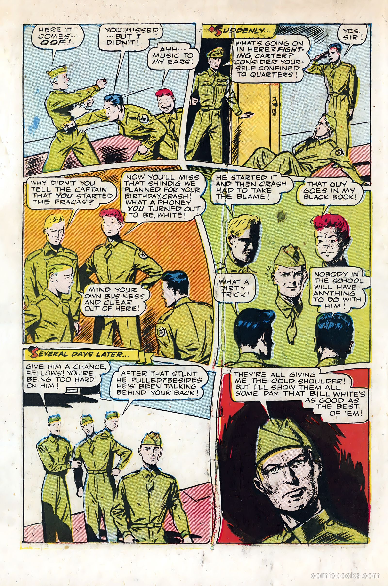 Exciting Comics #37 — page 26 of 52