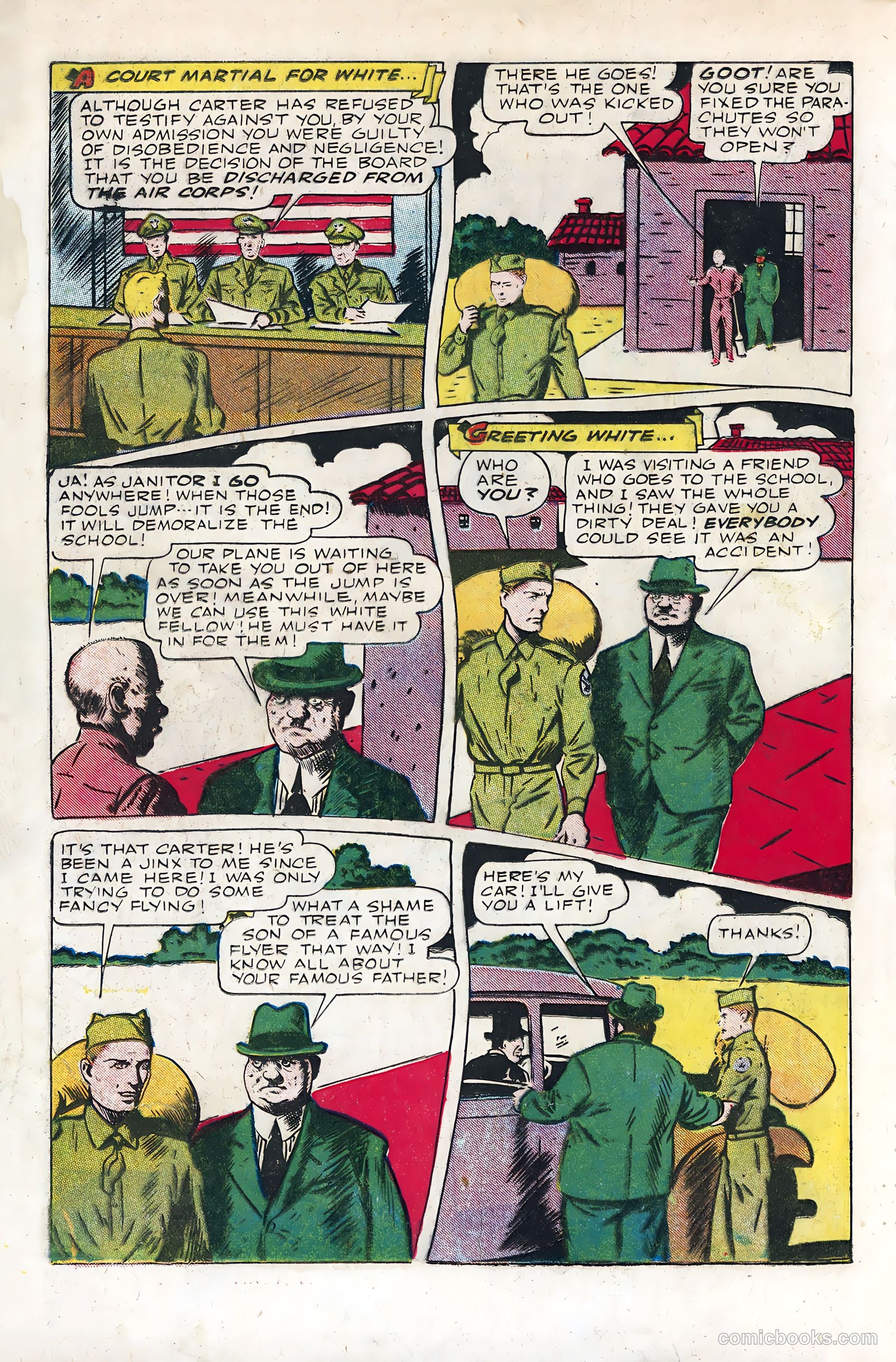 Exciting Comics #37 — page 28 of 52