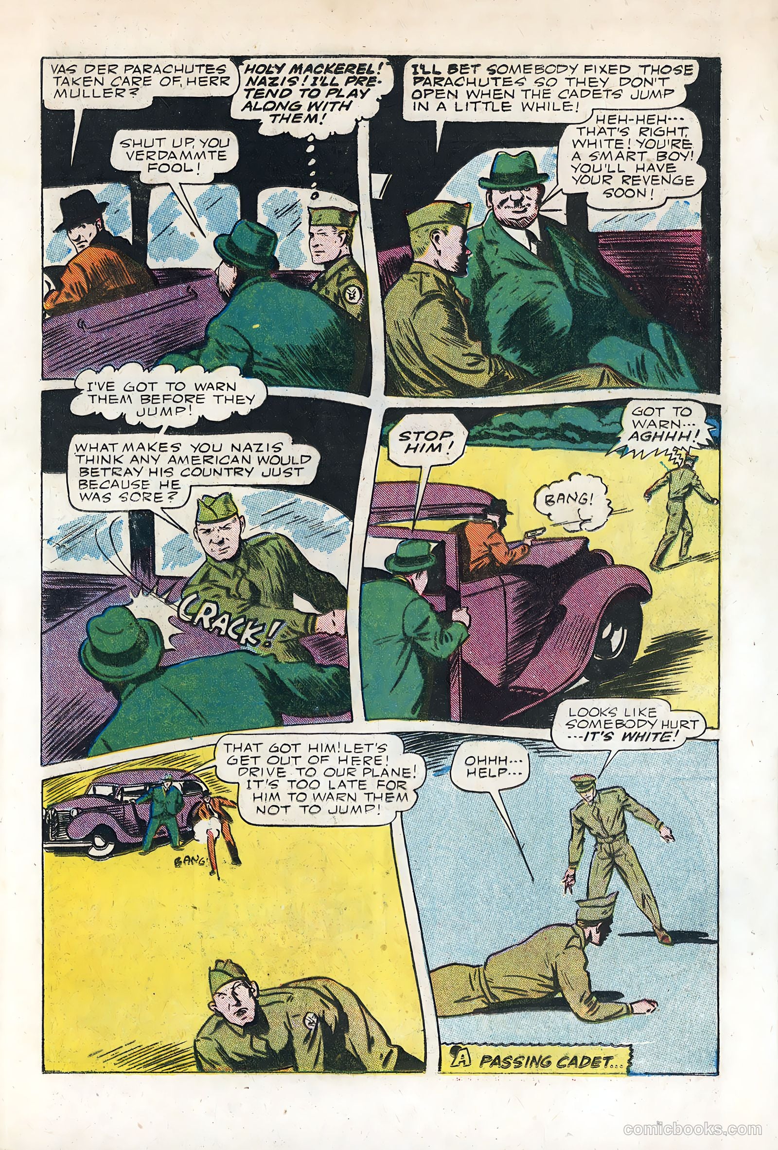 Exciting Comics #37 — page 29 of 52