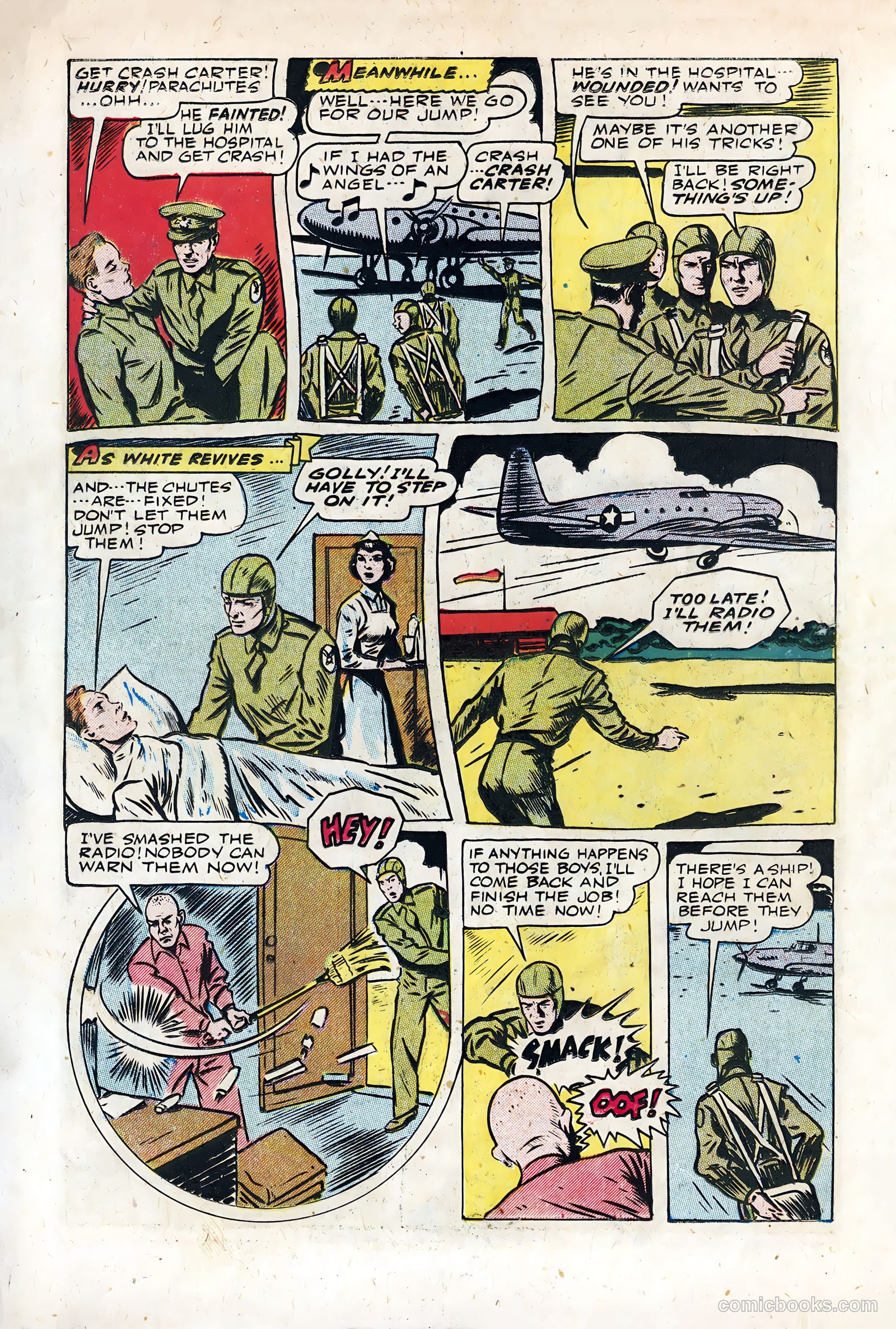 Exciting Comics #37 — page 30 of 52