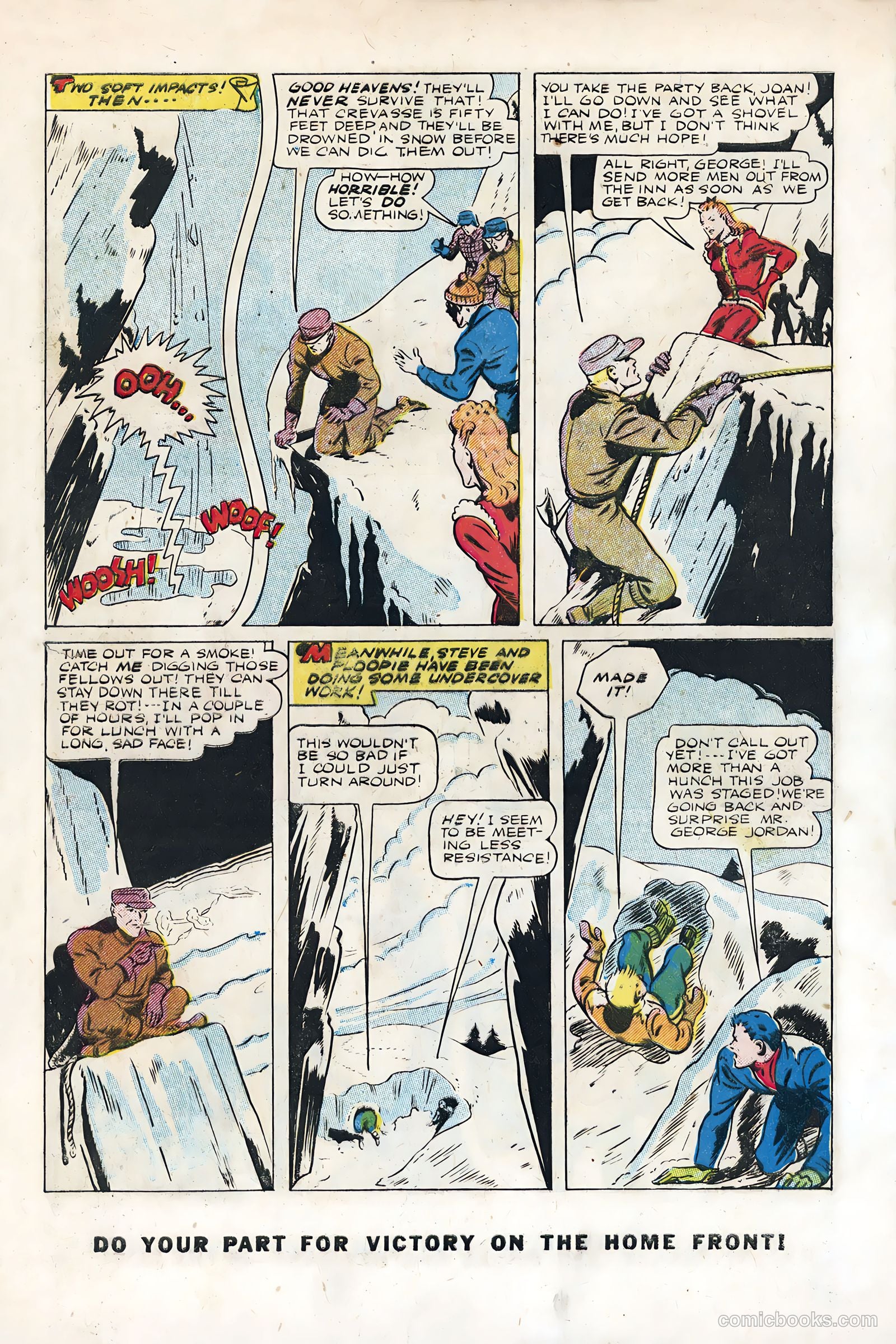 Exciting Comics #37 — page 39 of 52