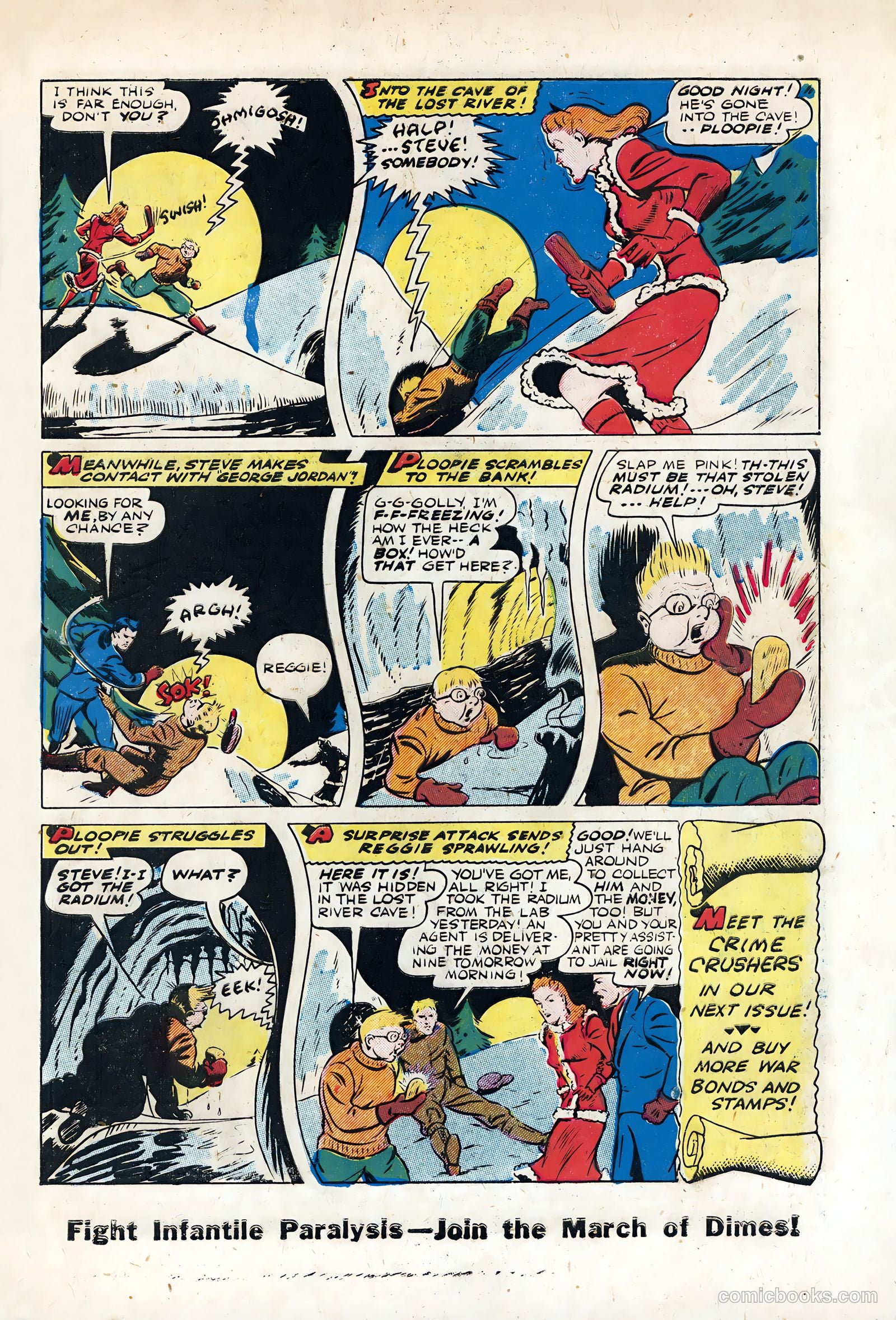 Exciting Comics #37 — page 41 of 52