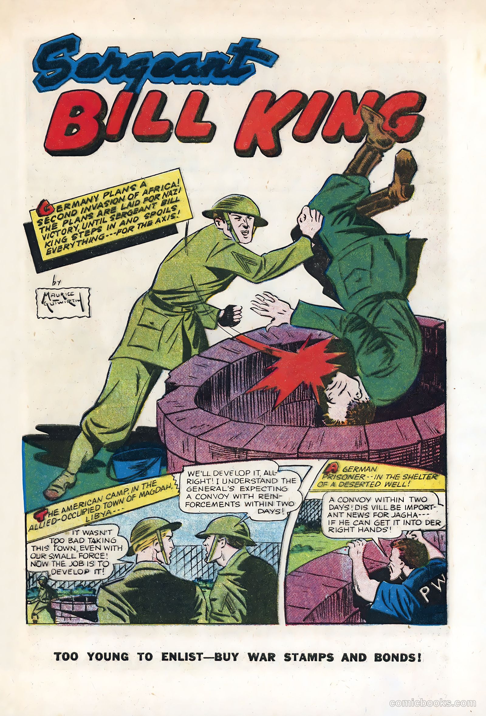 Exciting Comics #37 — page 43 of 52