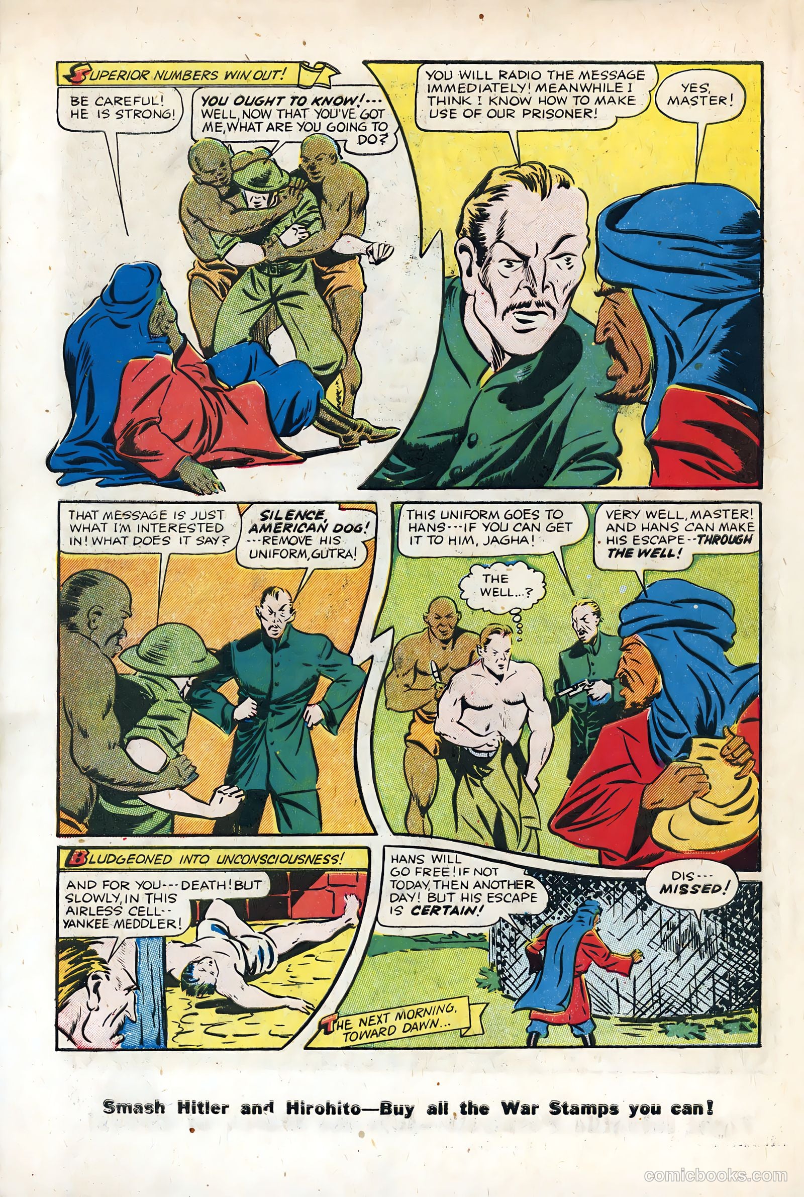 Exciting Comics #37 — page 46 of 52