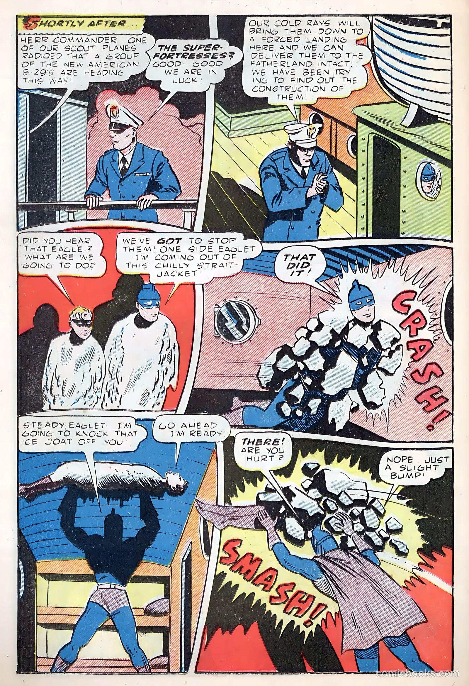 Exciting Comics #38 — page 20 of 52