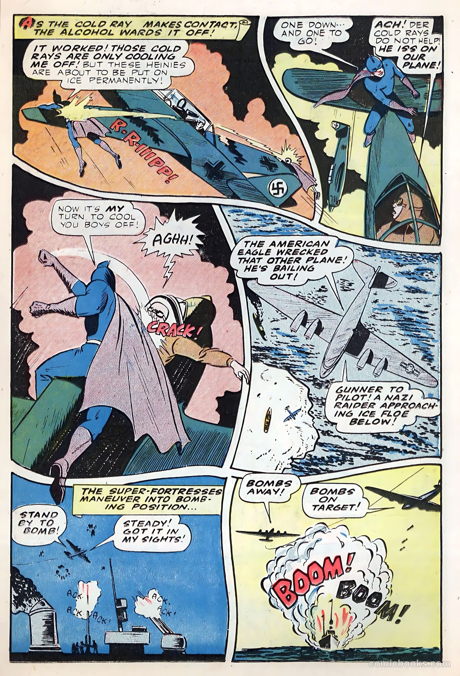 Exciting Comics #38 — page 23 of 52