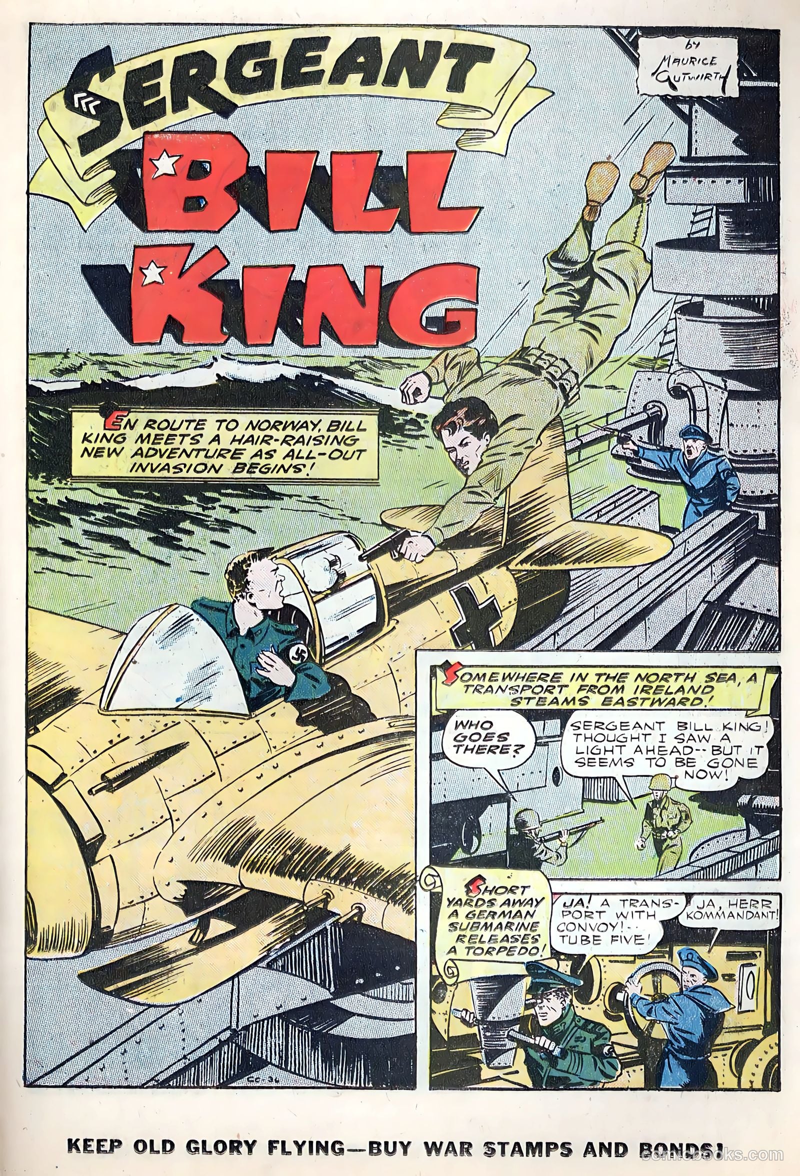 Exciting Comics #38 — page 27 of 52