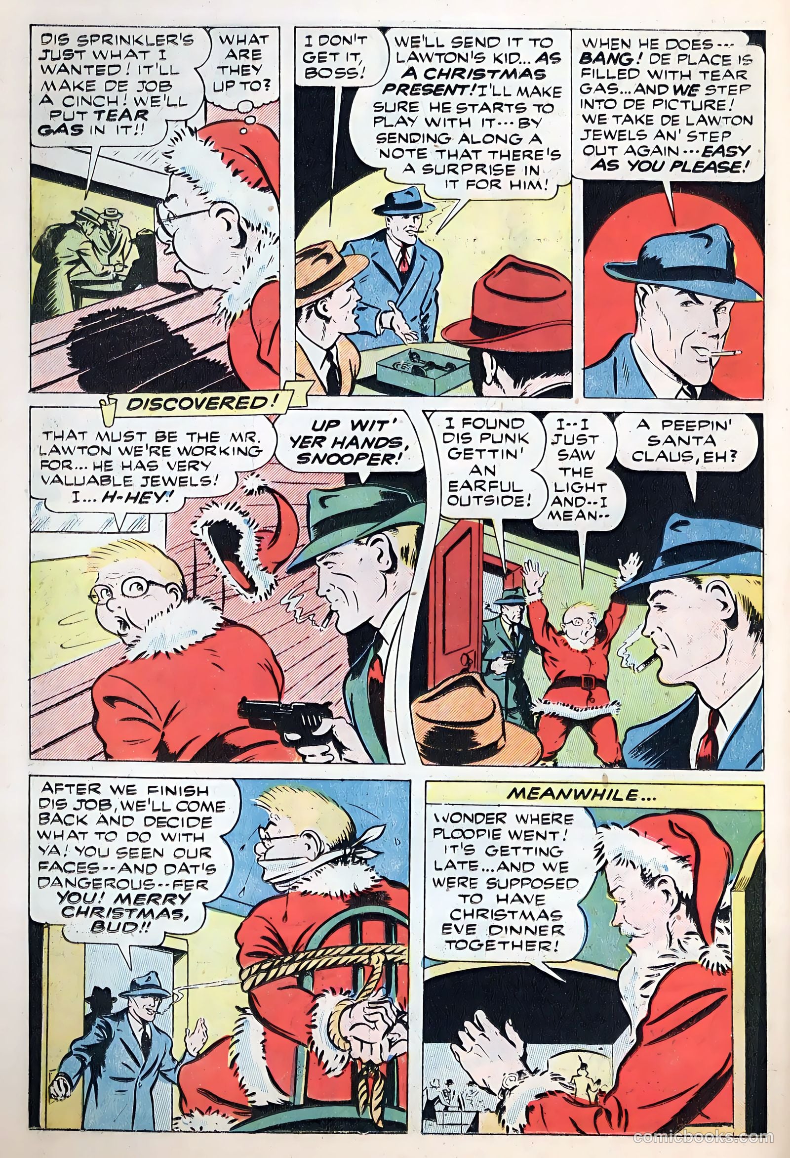 Exciting Comics #38 — page 36 of 52