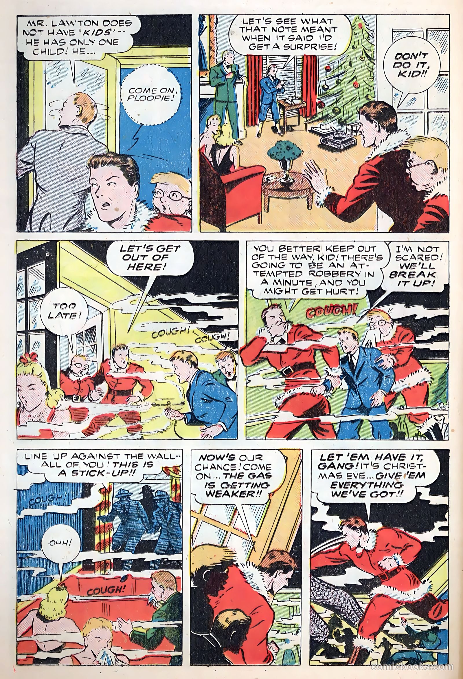 Exciting Comics #38 — page 38 of 52