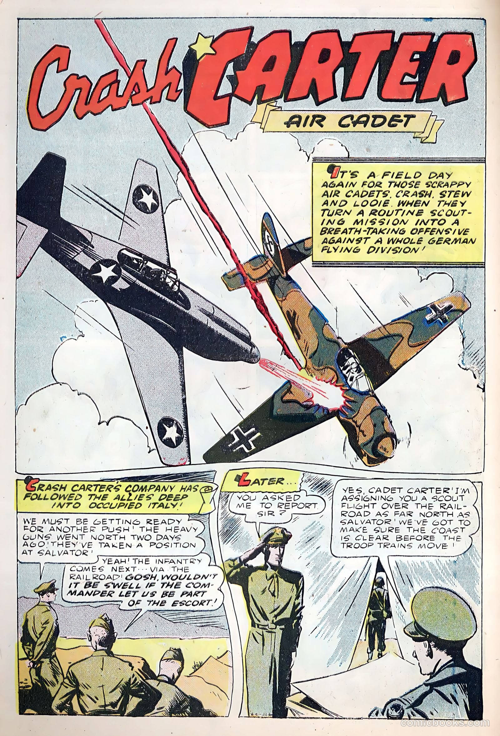 Exciting Comics #38 — page 44 of 52
