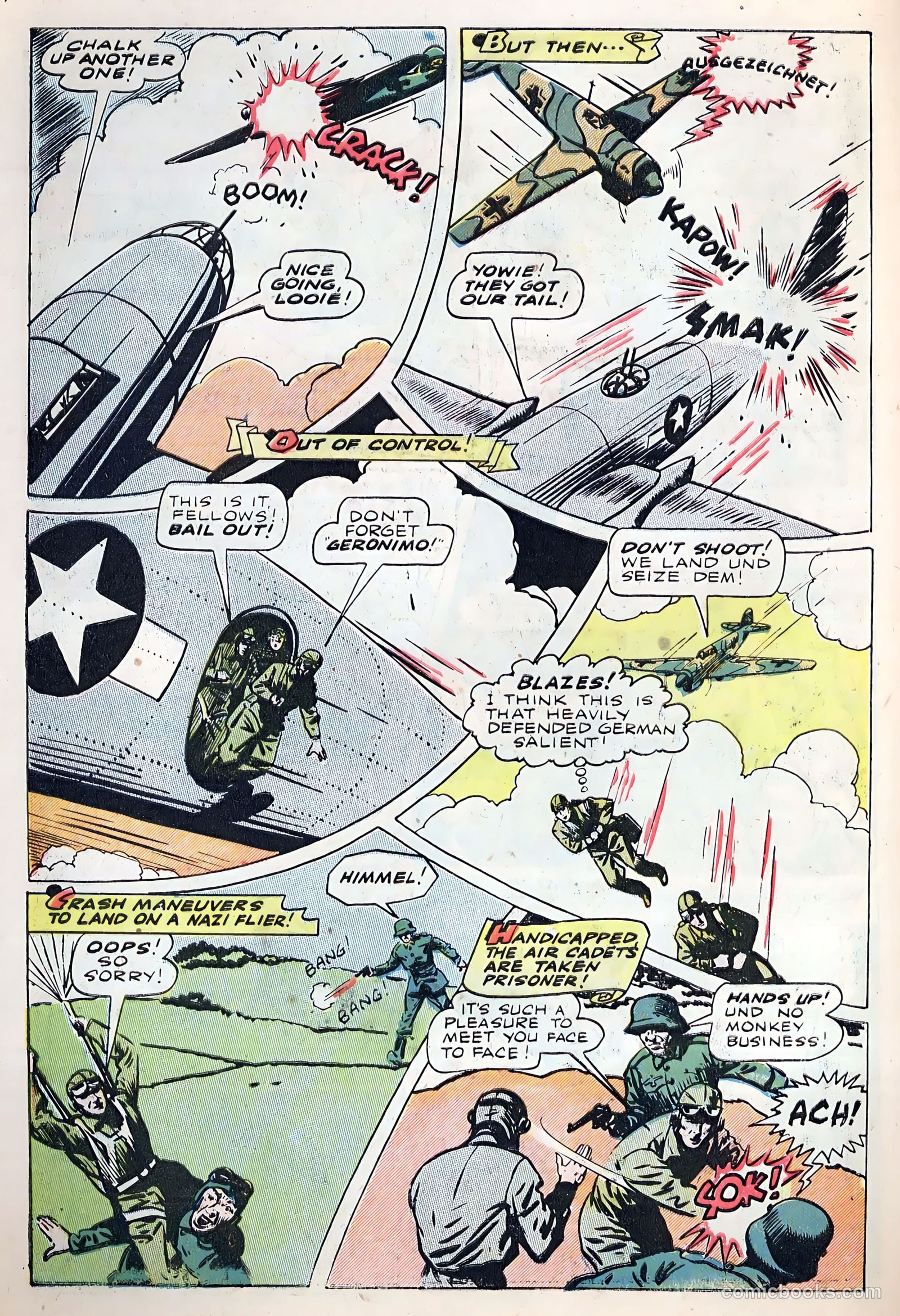 Exciting Comics #38 — page 46 of 52