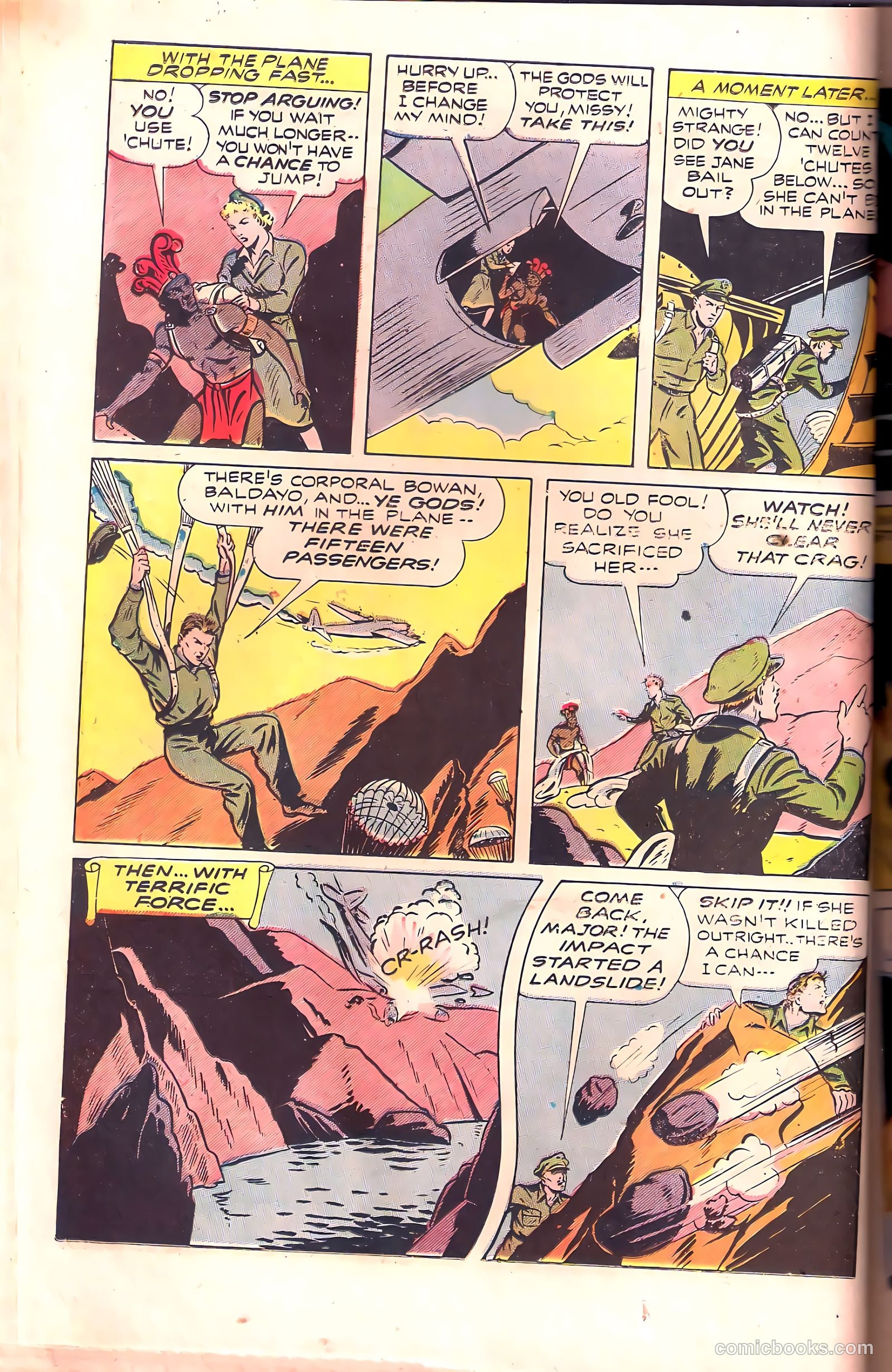 Exciting Comics #39 — page 20 of 52