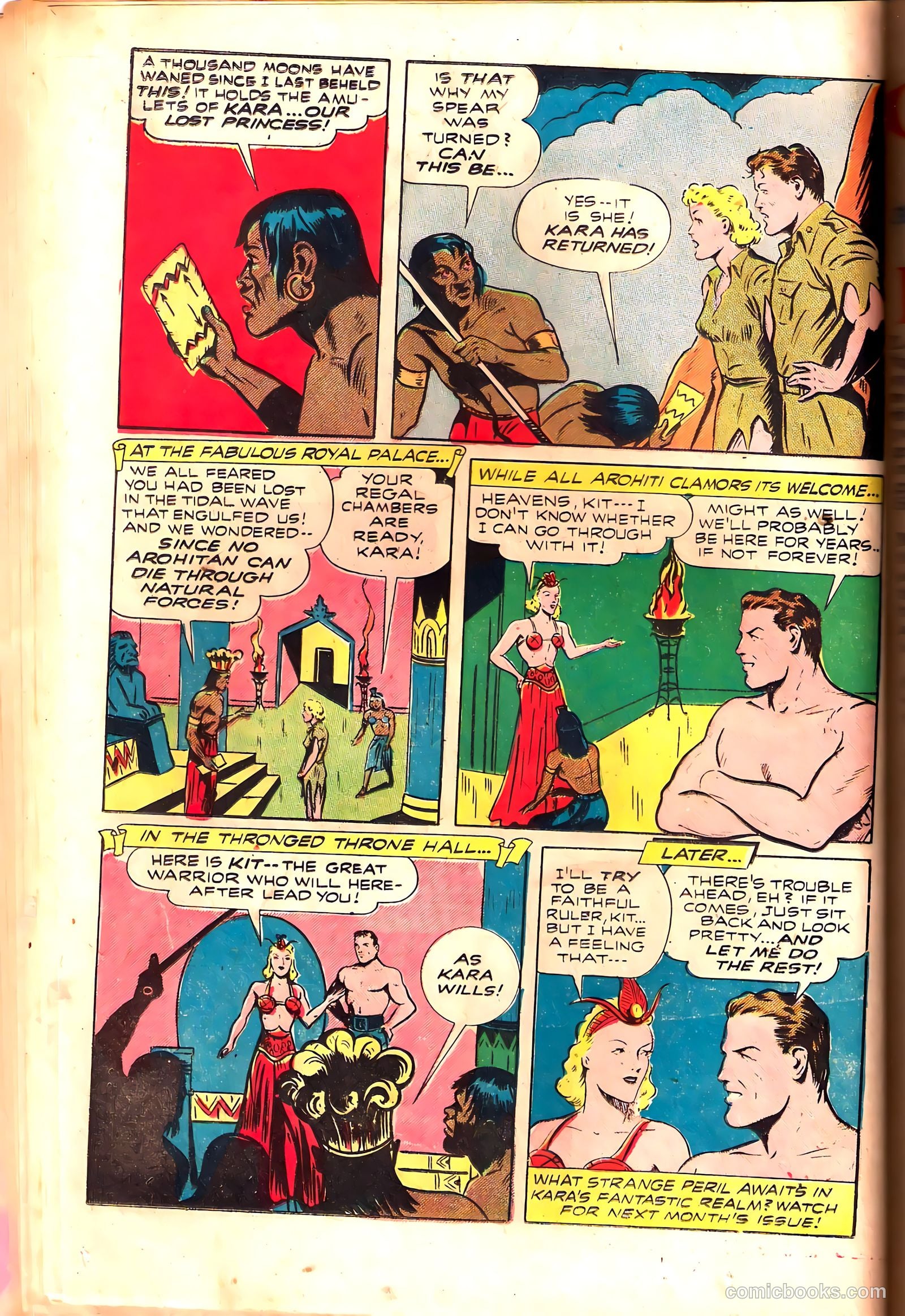 Exciting Comics #39 — page 24 of 52