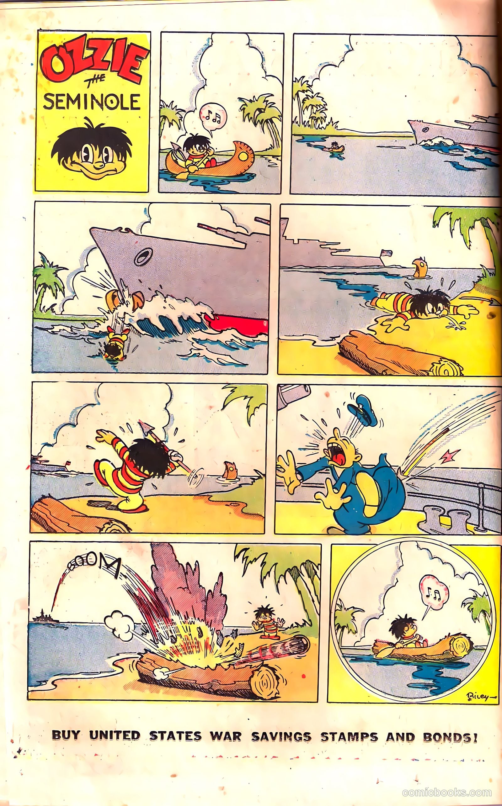 Exciting Comics #39 — page 26 of 52