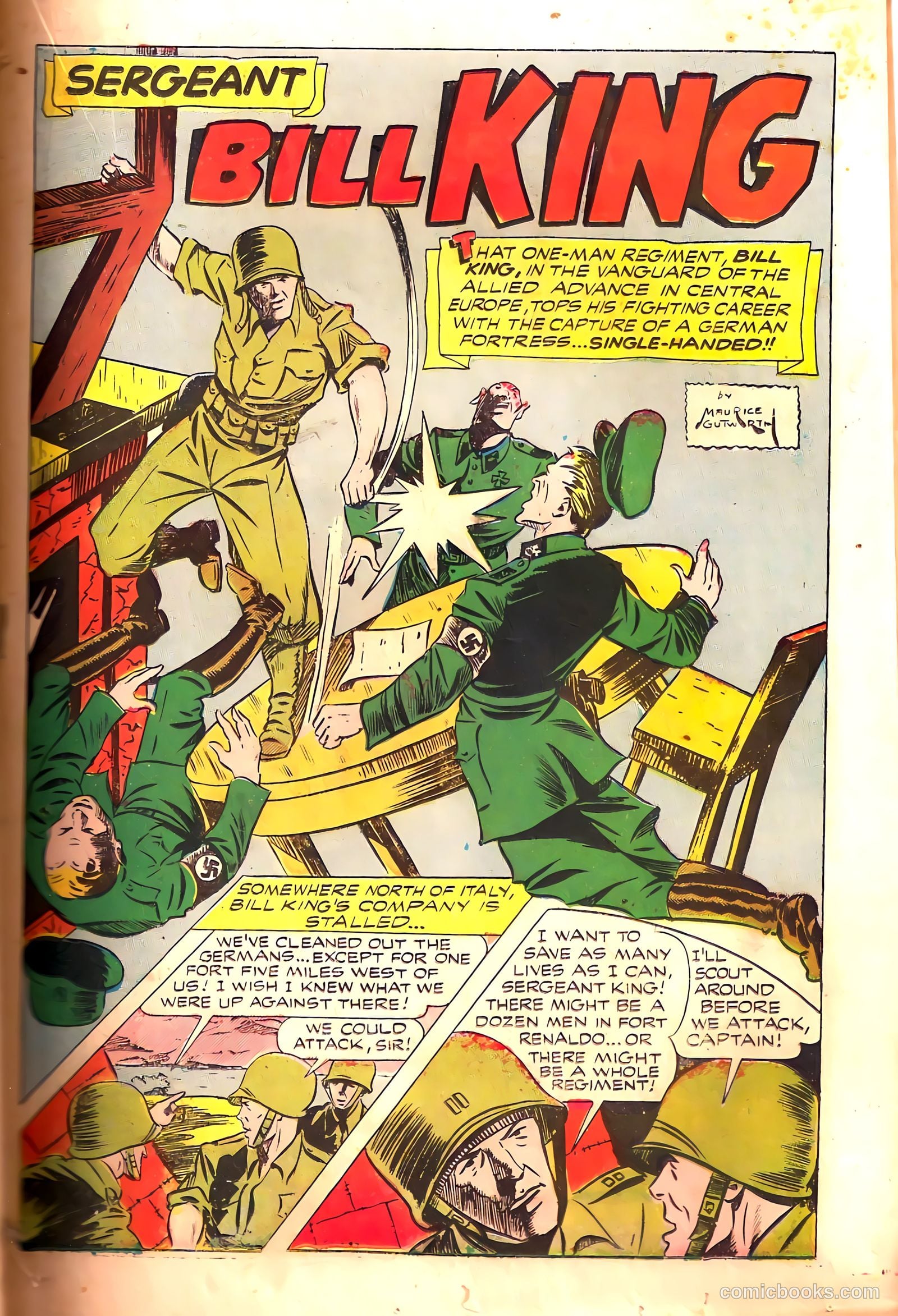 Exciting Comics #39 — page 27 of 52