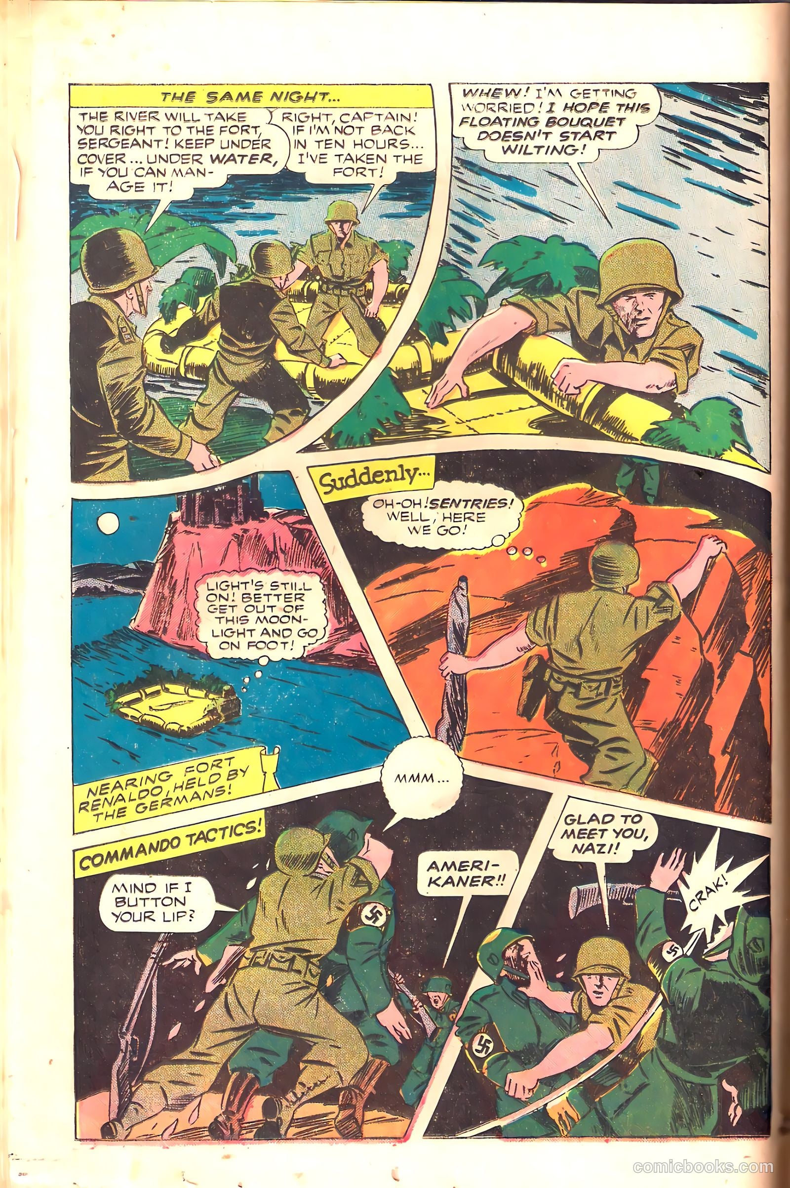 Exciting Comics #39 — page 28 of 52