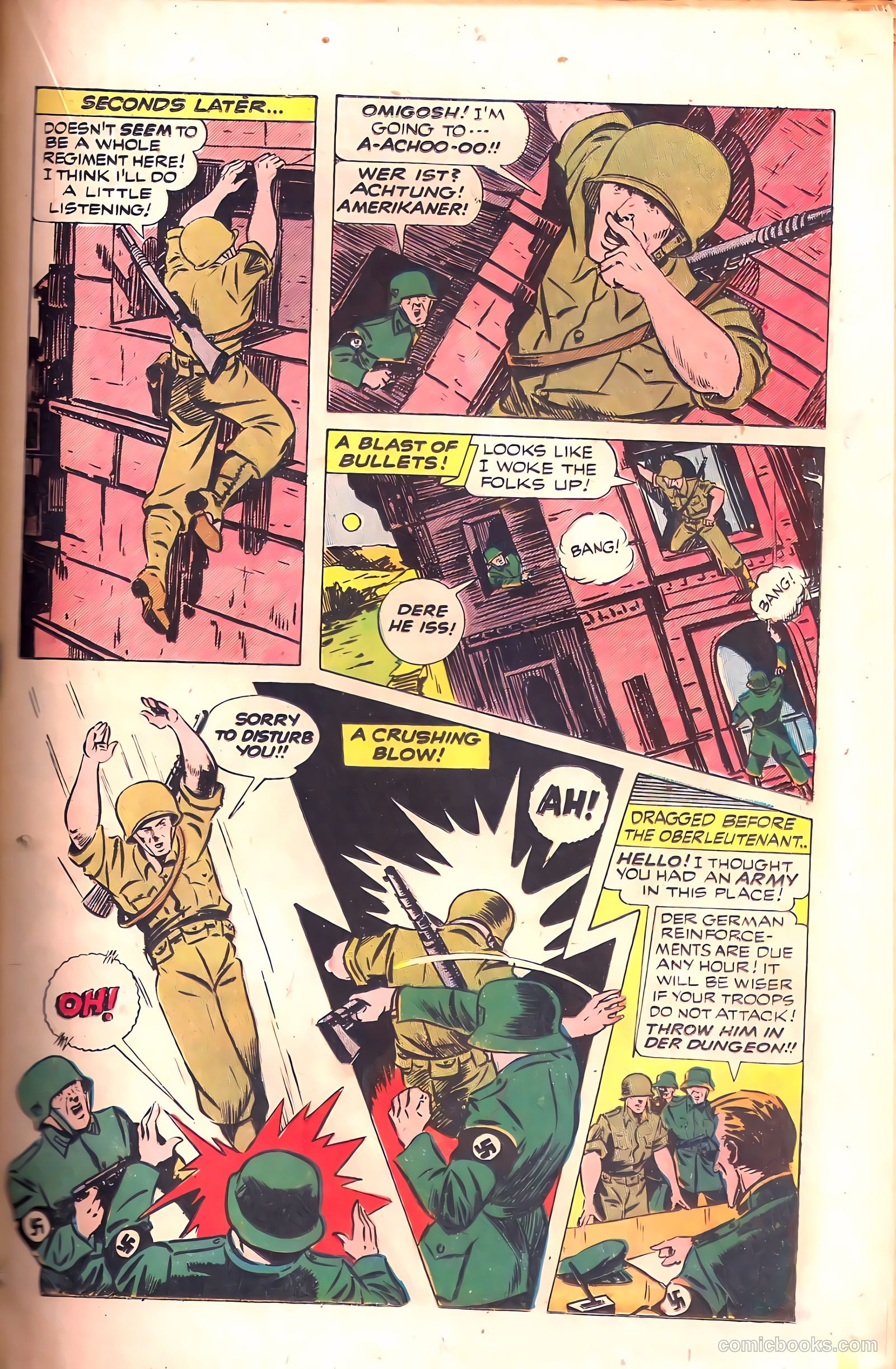 Exciting Comics #39 — page 29 of 52