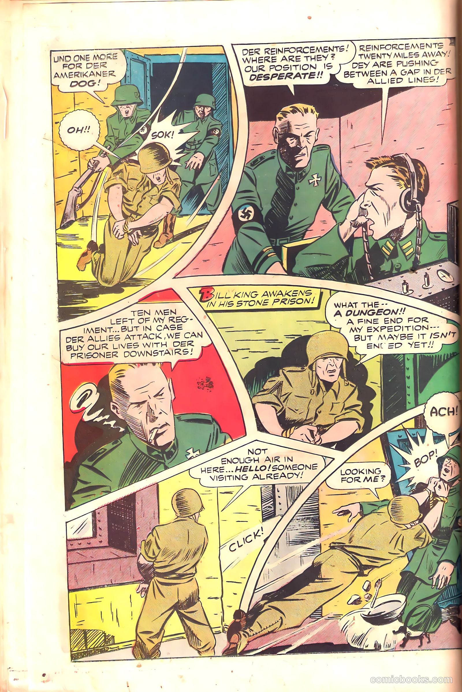 Exciting Comics #39 — page 30 of 52
