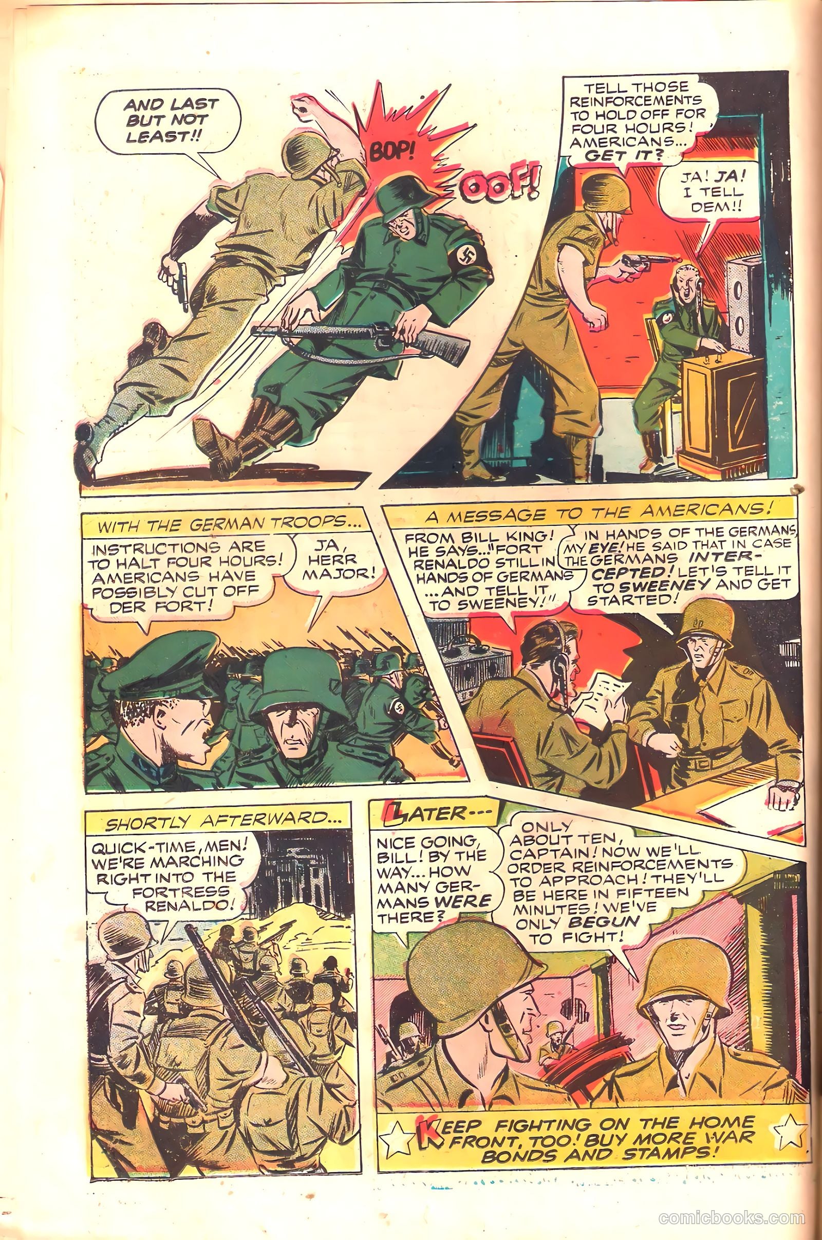Exciting Comics #39 — page 32 of 52