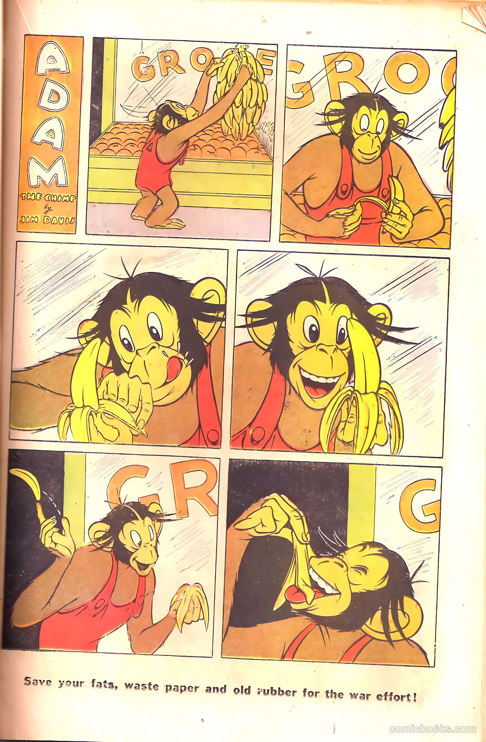 Exciting Comics #39 — page 33 of 52