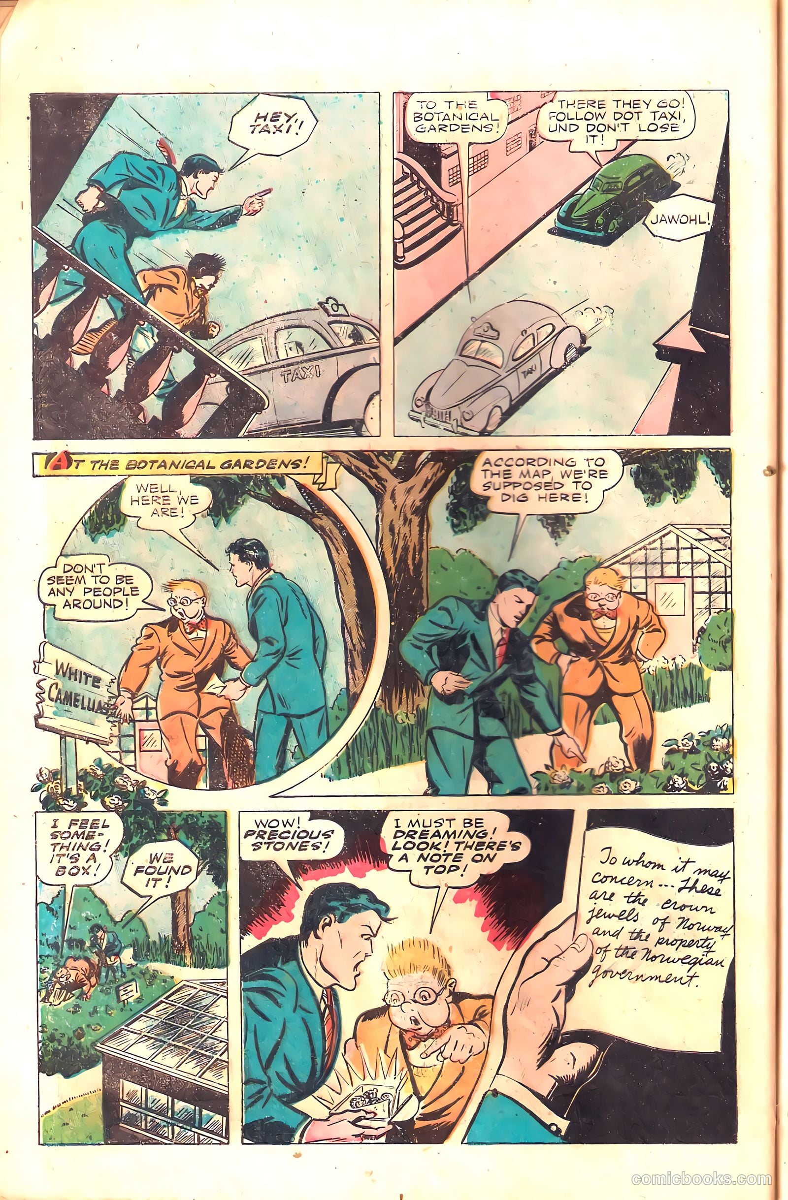 Exciting Comics #39 — page 40 of 52
